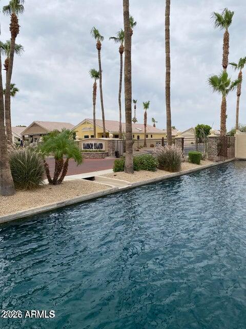 HARBOR ISLAND AMD 2 - Residential Lease