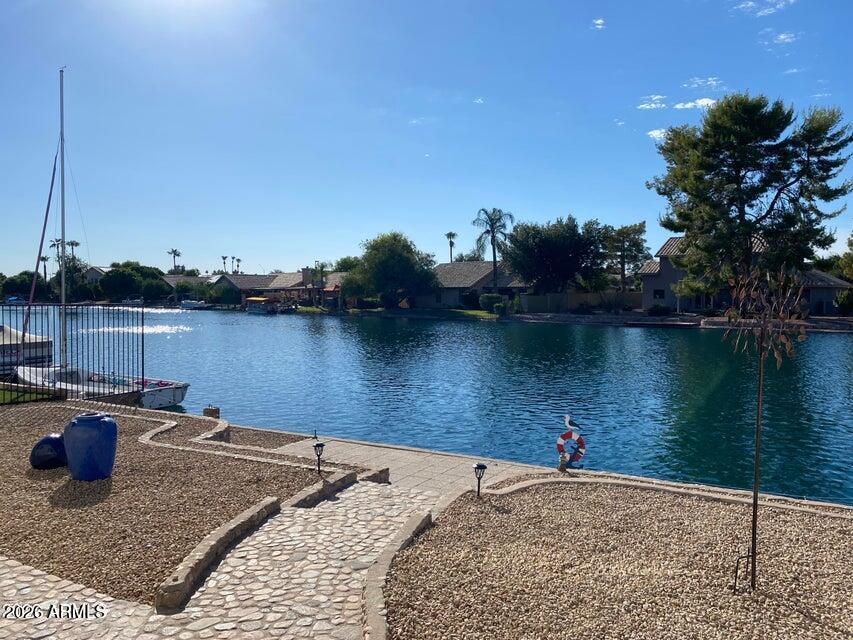 HARBOR ISLAND AMD 2 - Residential Lease