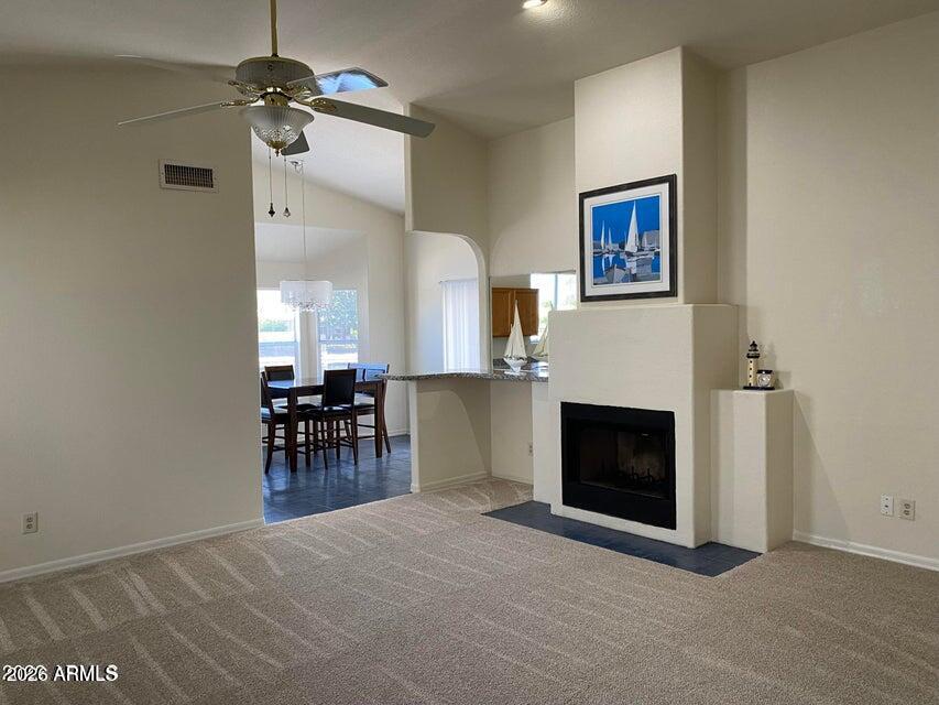 HARBOR ISLAND AMD 2 - Residential Lease