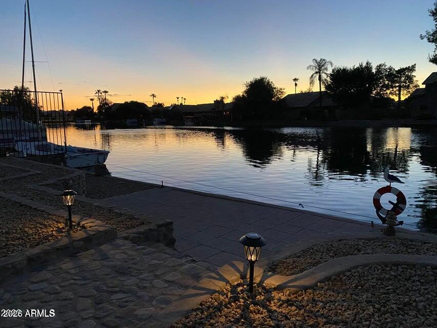 HARBOR ISLAND AMD 2 - Residential Lease