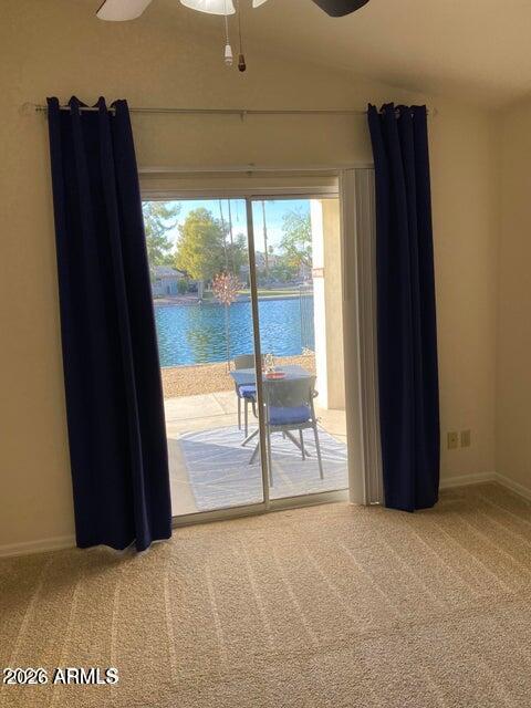 HARBOR ISLAND AMD 2 - Residential Lease