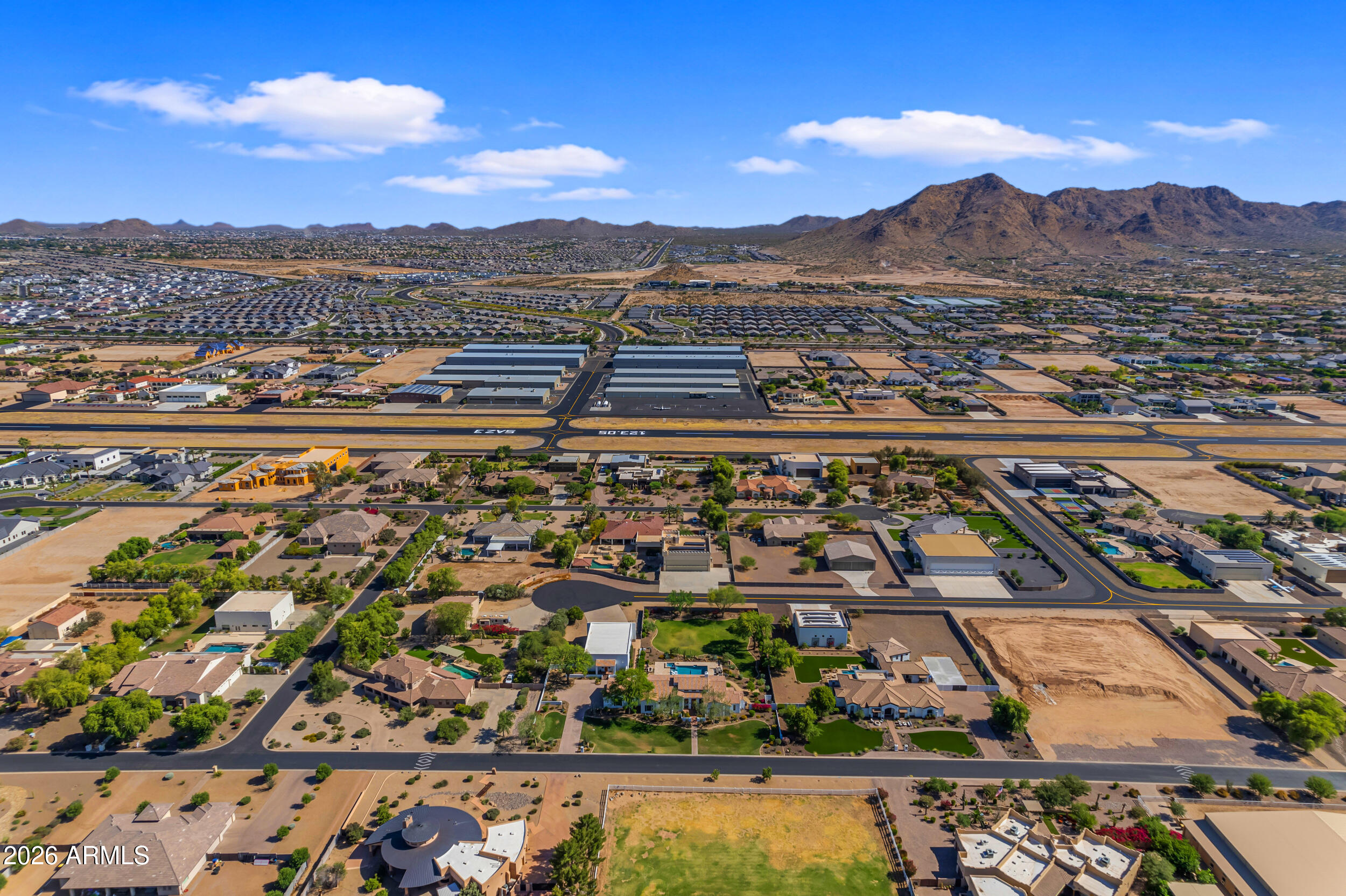PEGASUS AIRPARK UNIT 1 - Residential