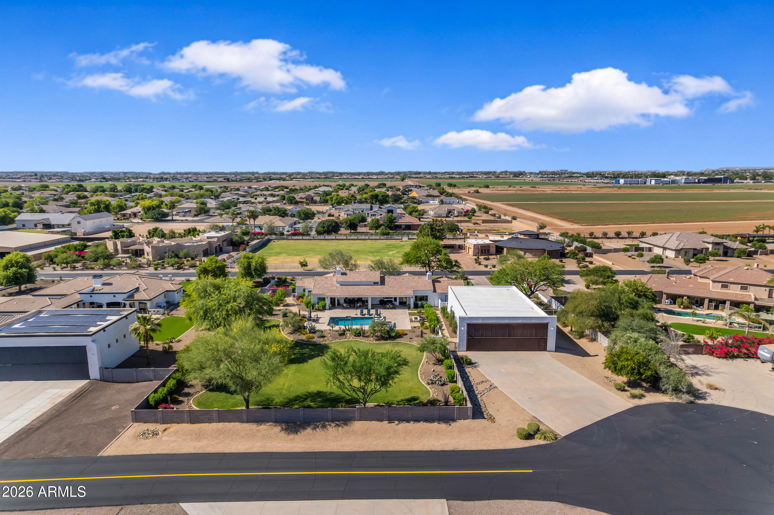 PEGASUS AIRPARK UNIT 1 - Residential