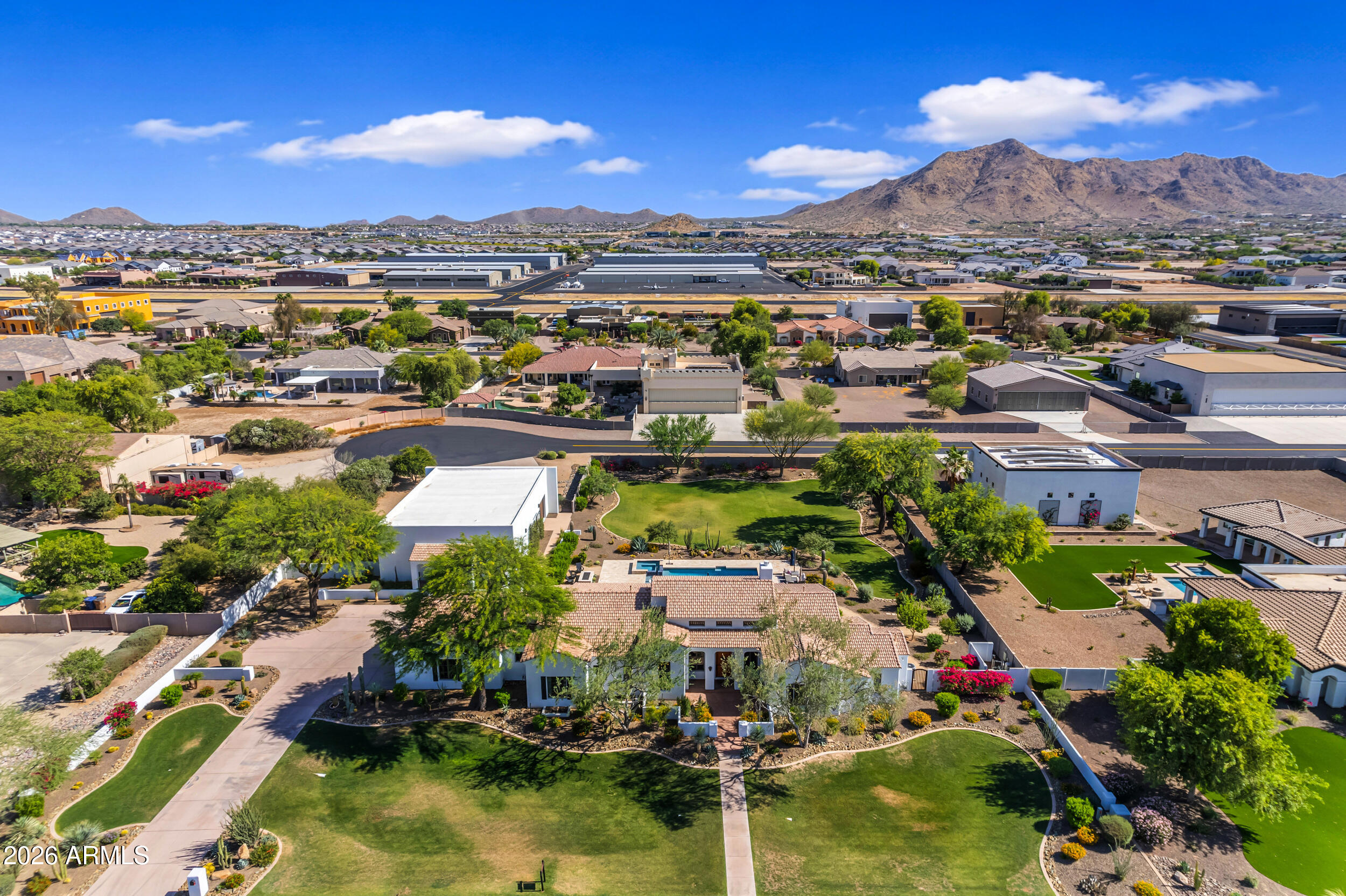 PEGASUS AIRPARK UNIT 1 - Residential