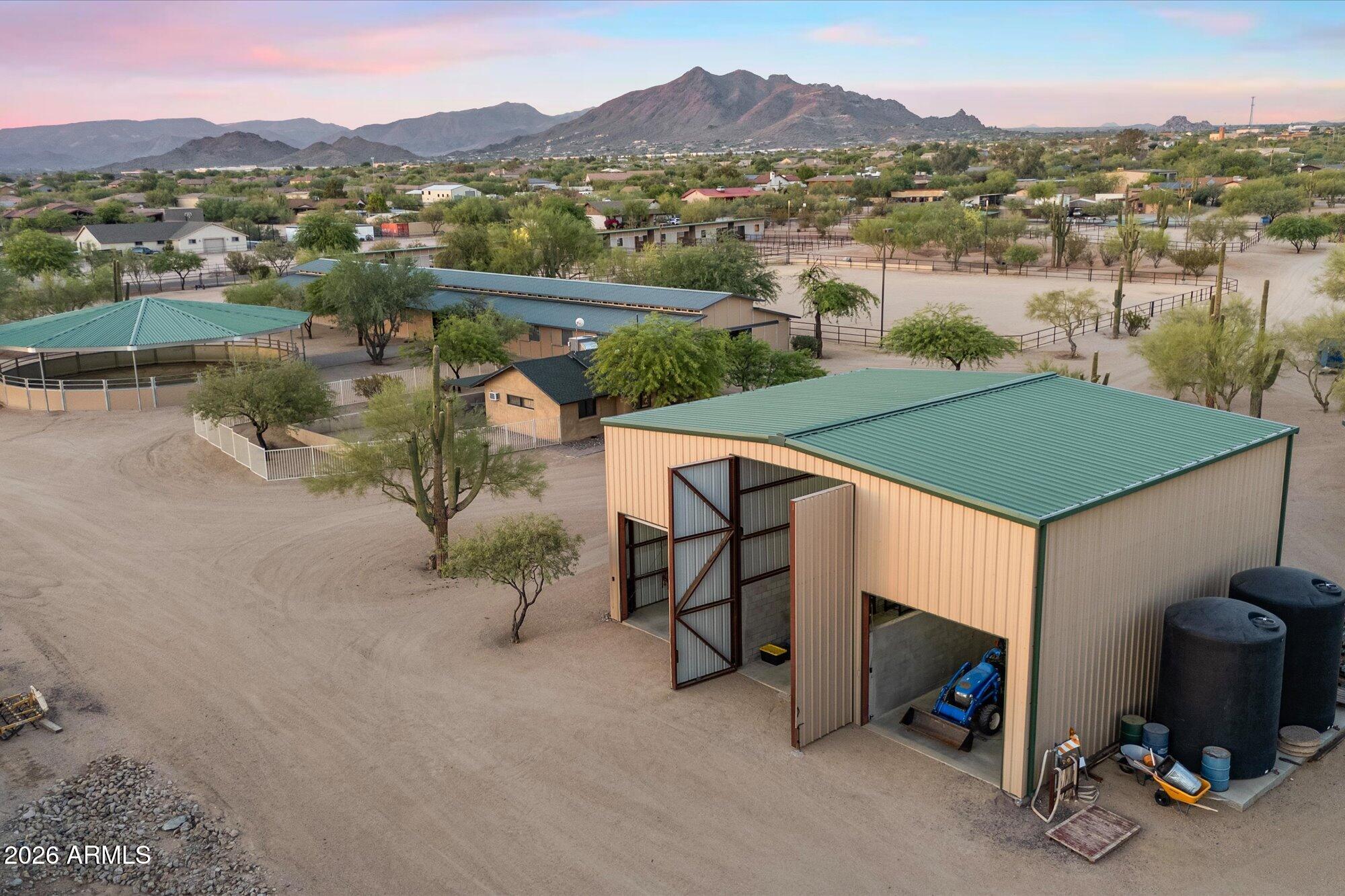 N/A - Residential