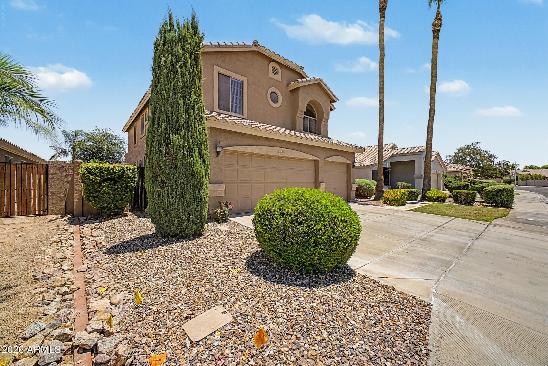 Fox Crossing Unit 2 - Residential