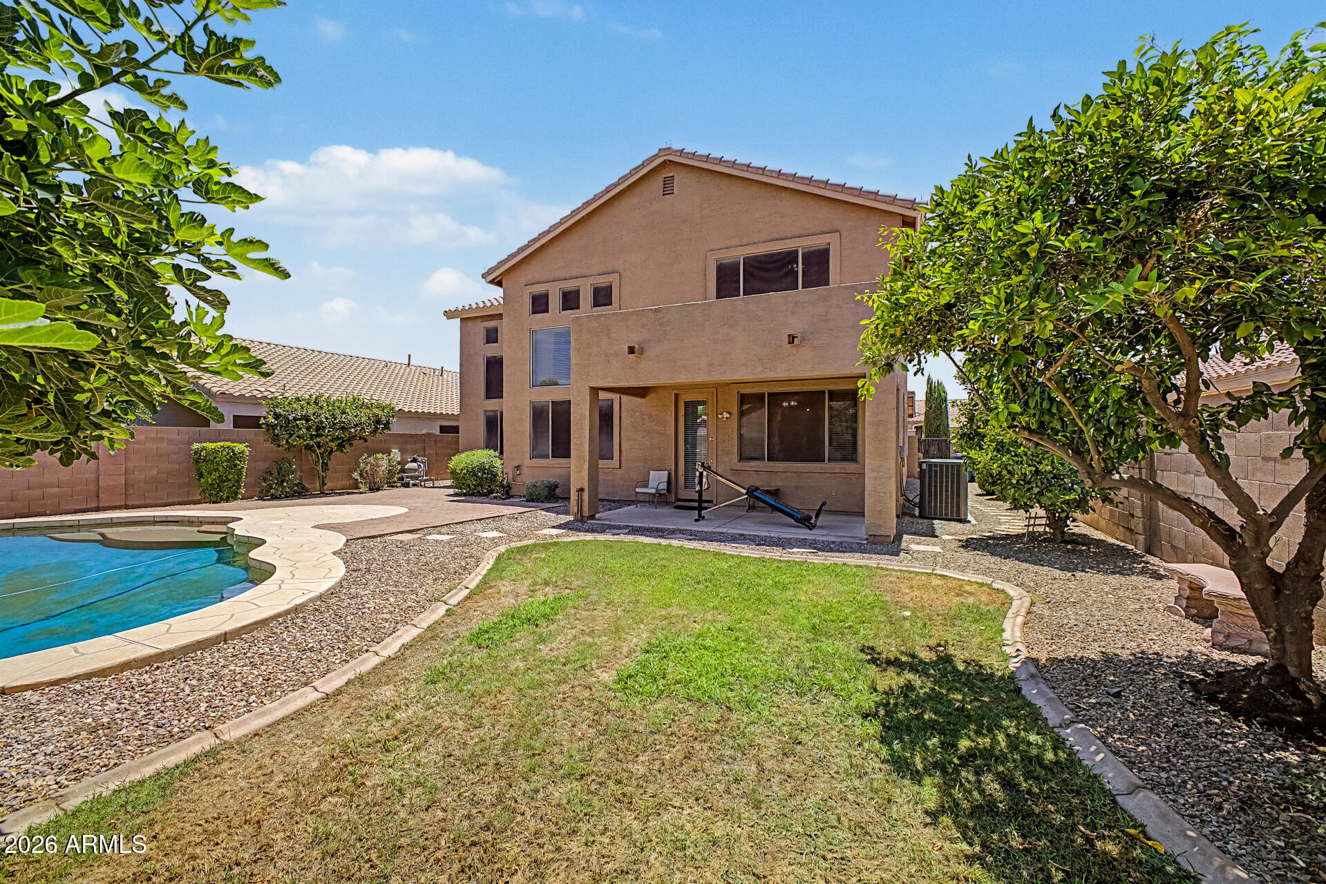 Fox Crossing Unit 2 - Residential