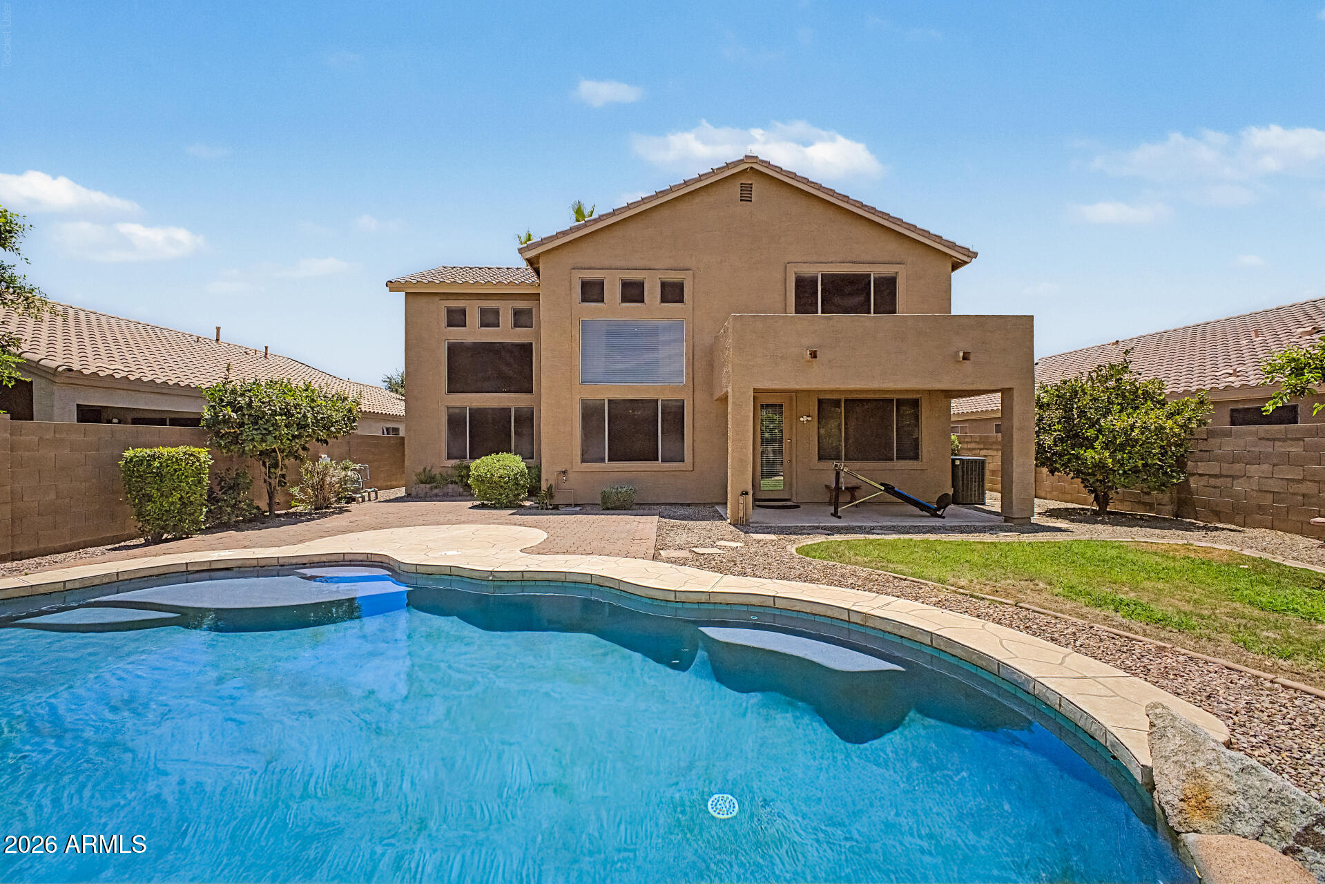 Fox Crossing Unit 2 - Residential