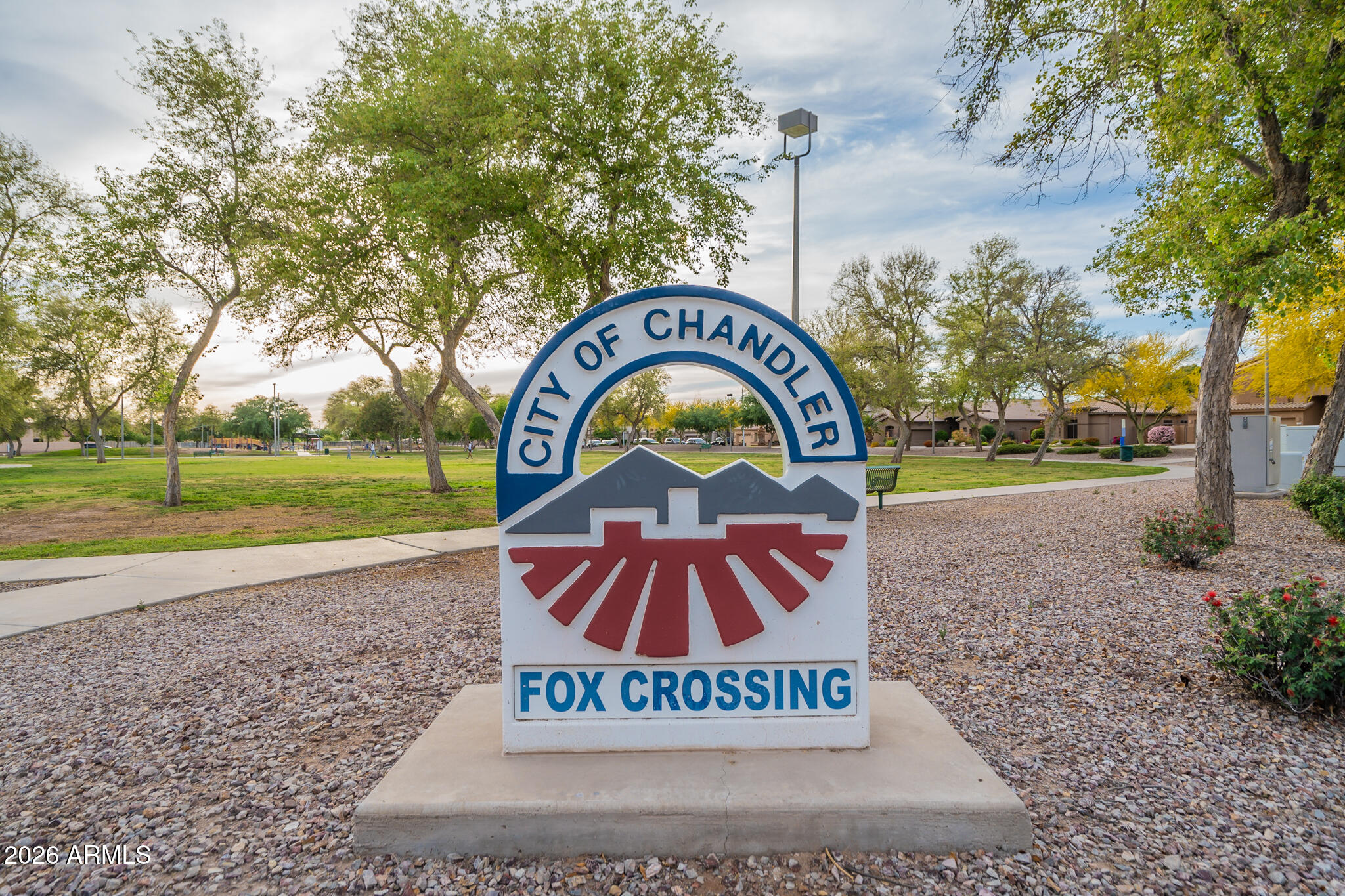 Fox Crossing Unit 2 - Residential