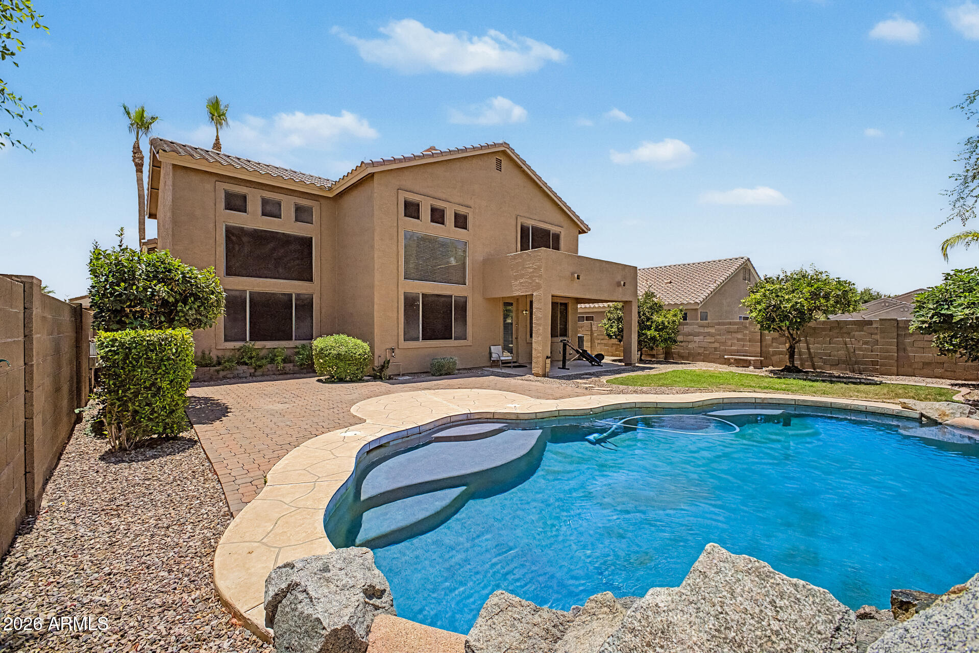 Fox Crossing Unit 2 - Residential