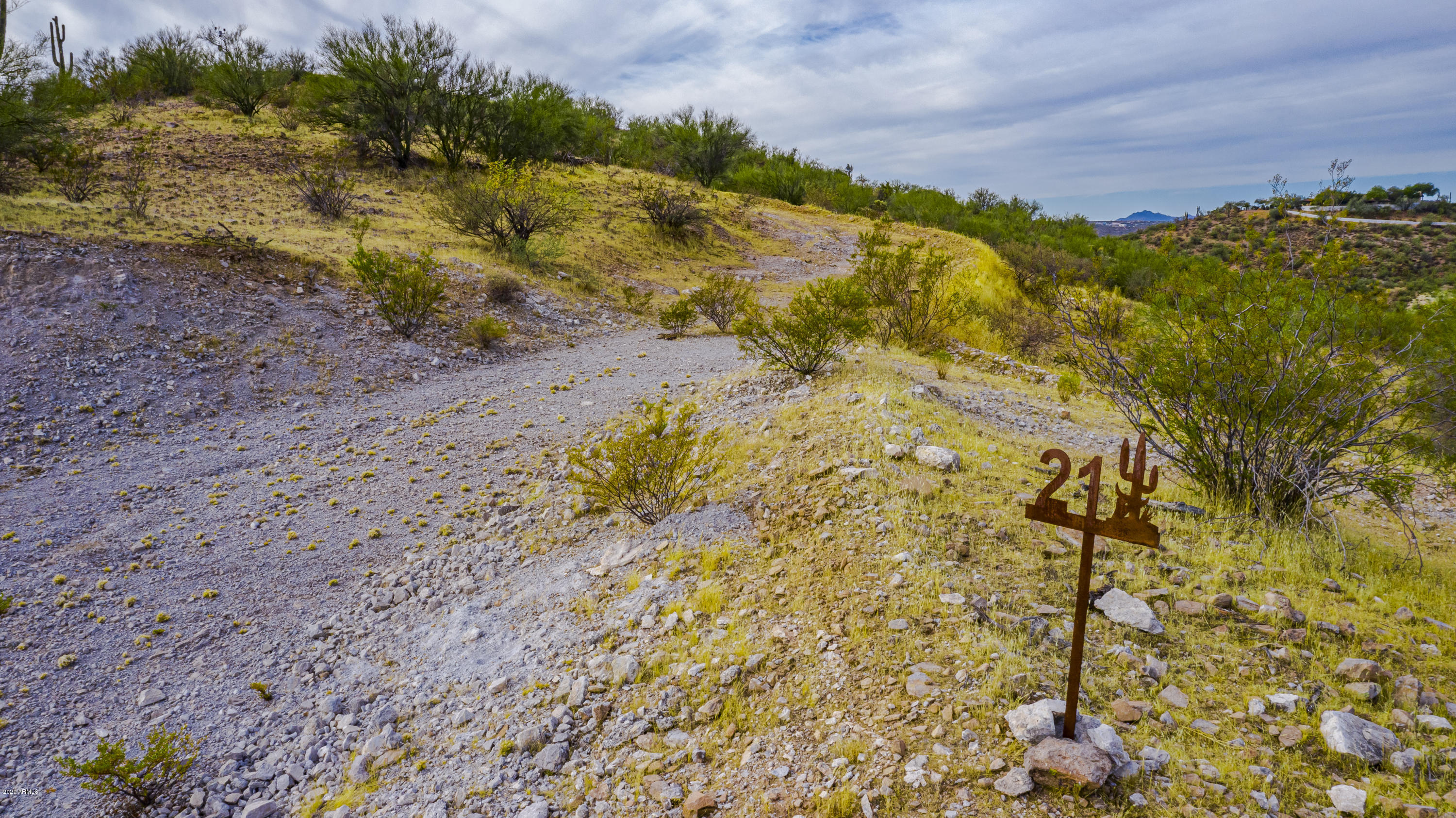 SAGUARO ESTATES AT THE REMUDA RANCH PHASE 2 - Land