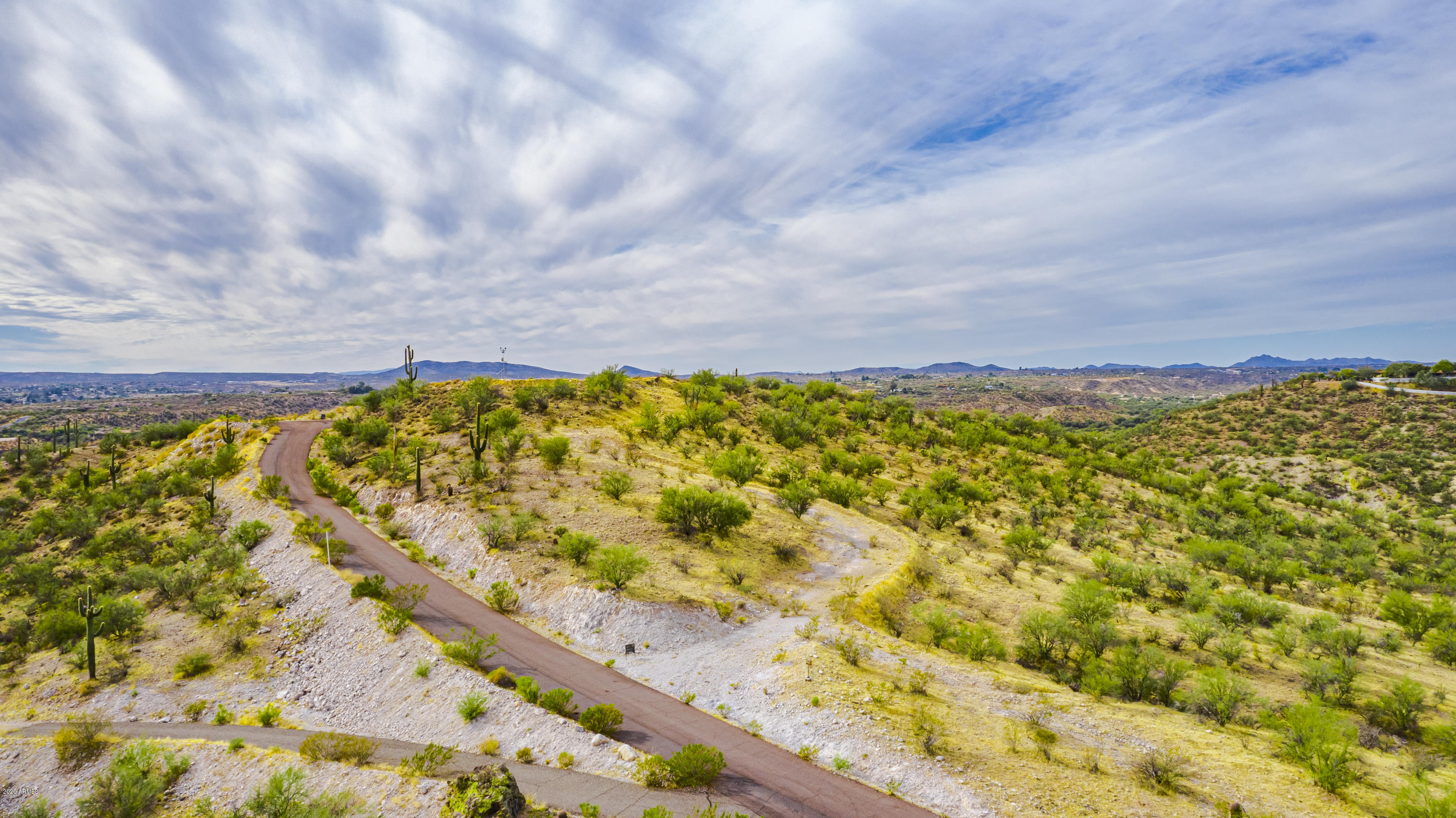 SAGUARO ESTATES AT THE REMUDA RANCH PHASE 2 - Land