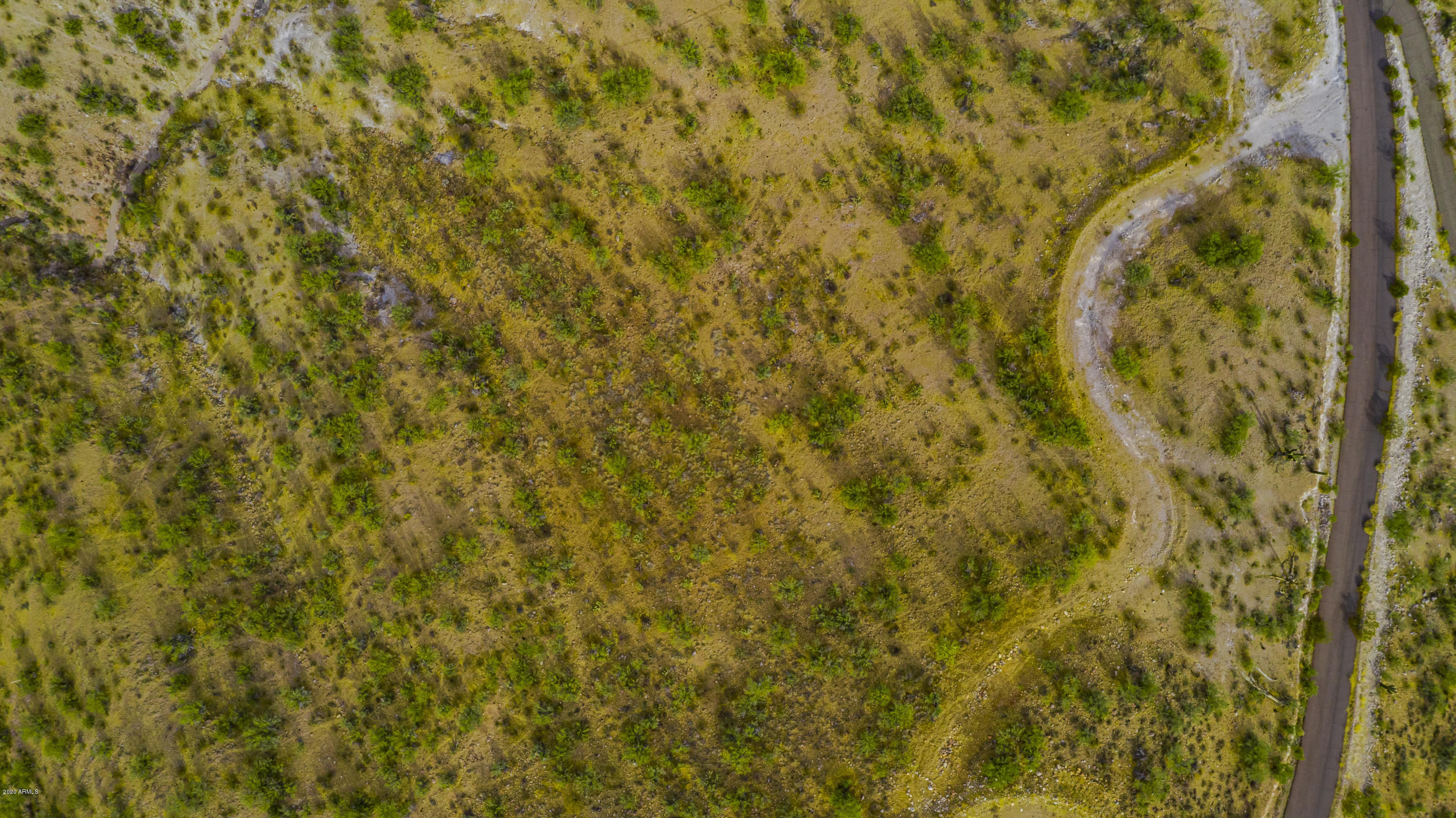 SAGUARO ESTATES AT THE REMUDA RANCH PHASE 2 - Land