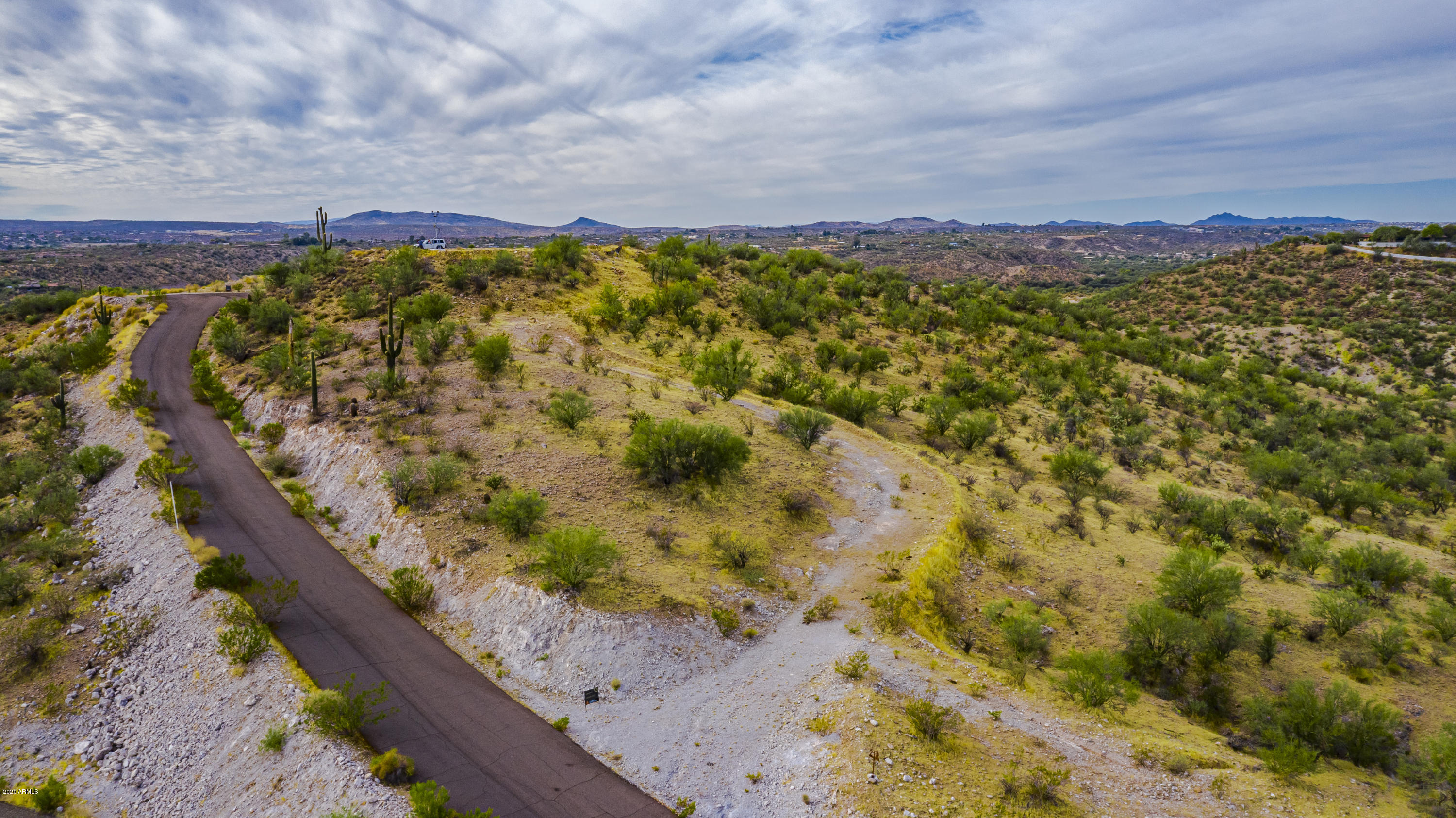 SAGUARO ESTATES AT THE REMUDA RANCH PHASE 2 - Land