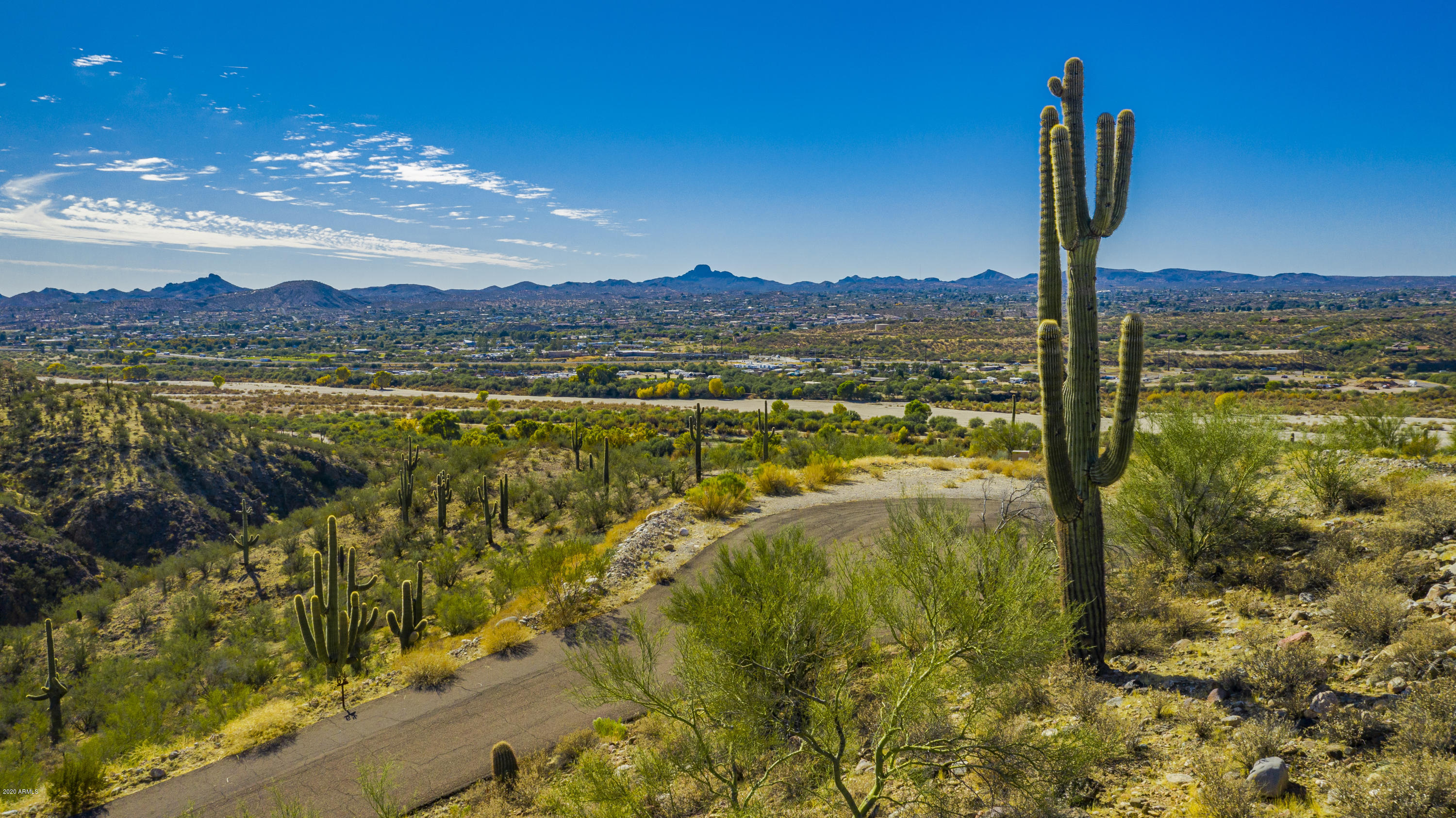 SAGUARO ESTATES AT THE REMUDA RANCH PHASE 2 - Land