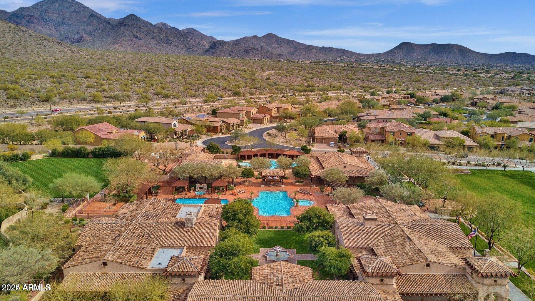 WINDGATE RANCH - Residential