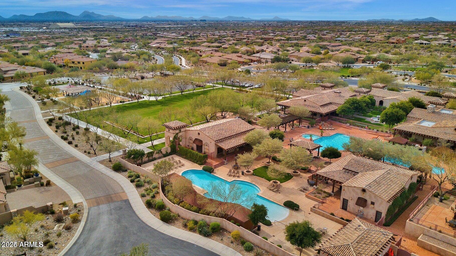 WINDGATE RANCH - Residential