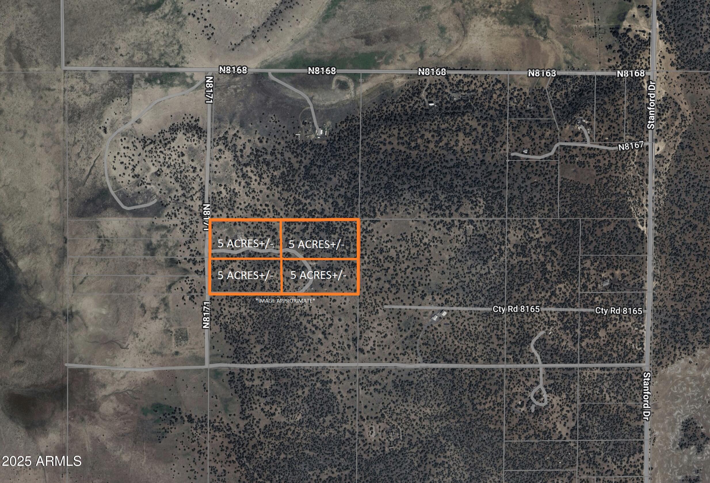 TAMARRON RANCH UNIT 9 - Land