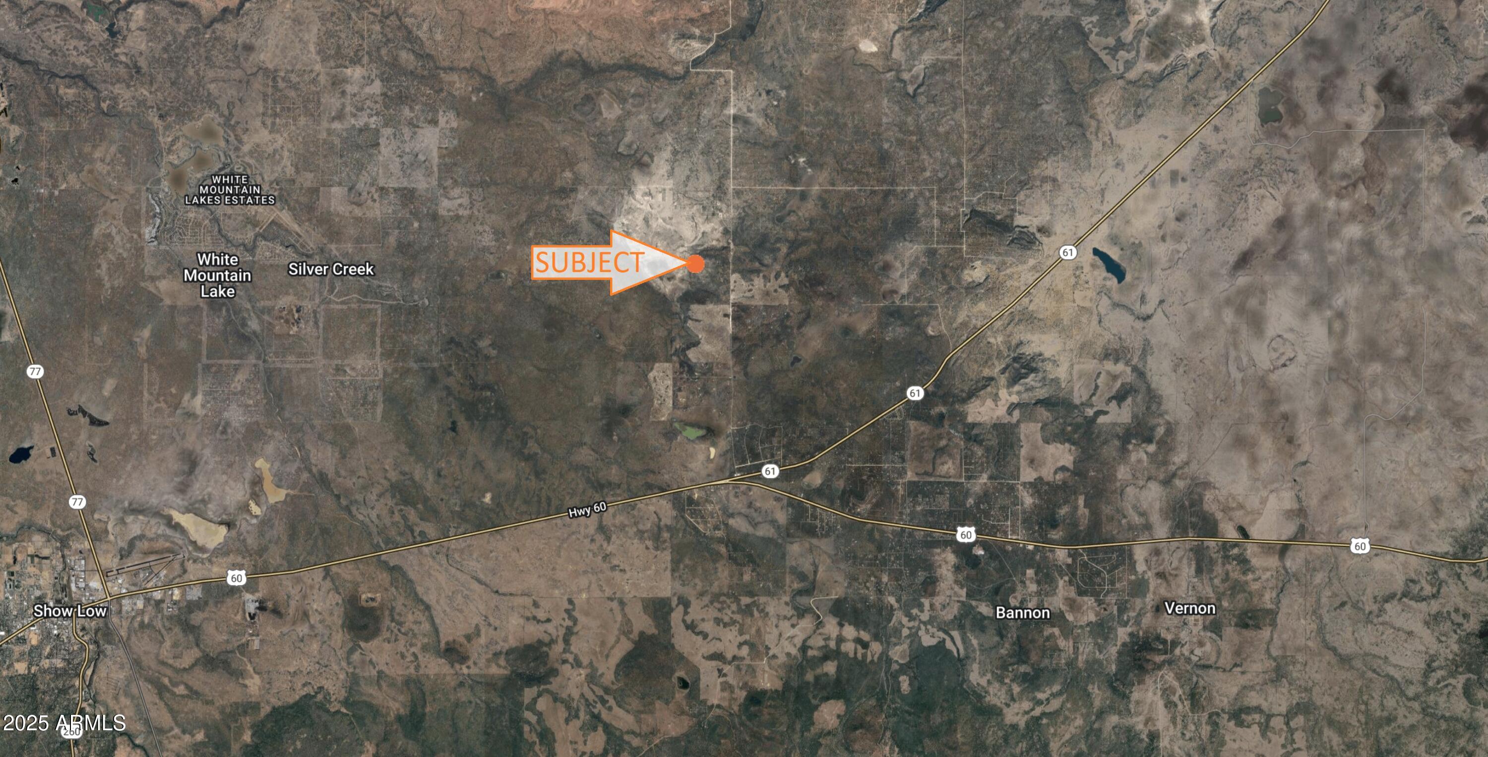JUST OVER FIVE ACRES FOR SALE NEAR CONCHO, AZ. EASY ACCESS FROM AZ HWY 61 & COUNTY ROADS. 4-WAY SHARED WELL ON PARCEL & POWER CLOSE BY. POWER IN THE AREA SUPPLIED BY NAVOPACHE ELECTRIC COOP. ADJACENT 5 ACRE PARCEL TO THE NORTH ALSO AVAILABLE. APPX 6400 FT ELEVATION. ZONED AGRICULTURE. APACHE COUNTY APN 107-48-070B, REFERRED TO AS PARCEL ''C'' ON SURVEY. *SELLER MAY CARRY*BUYER TO VERIFY, ZONING/USE , UTILITIES, ACCESS & ALL PERTINENT INFORMATION. **DIRECTIONS: AZ HWY 61/STANFORD RD (CR 8235)- NORTH ON STANFORD RD 4 MILES, WEST ON N6168 ¾ MILE, SOUTH ON N8171 1/3 MILE, PARCEL APPX 660 FT TO THE EAST. DONT USE ADDRESS TO LOCATE, USE GPS COORD 34.340120, -109.840448.