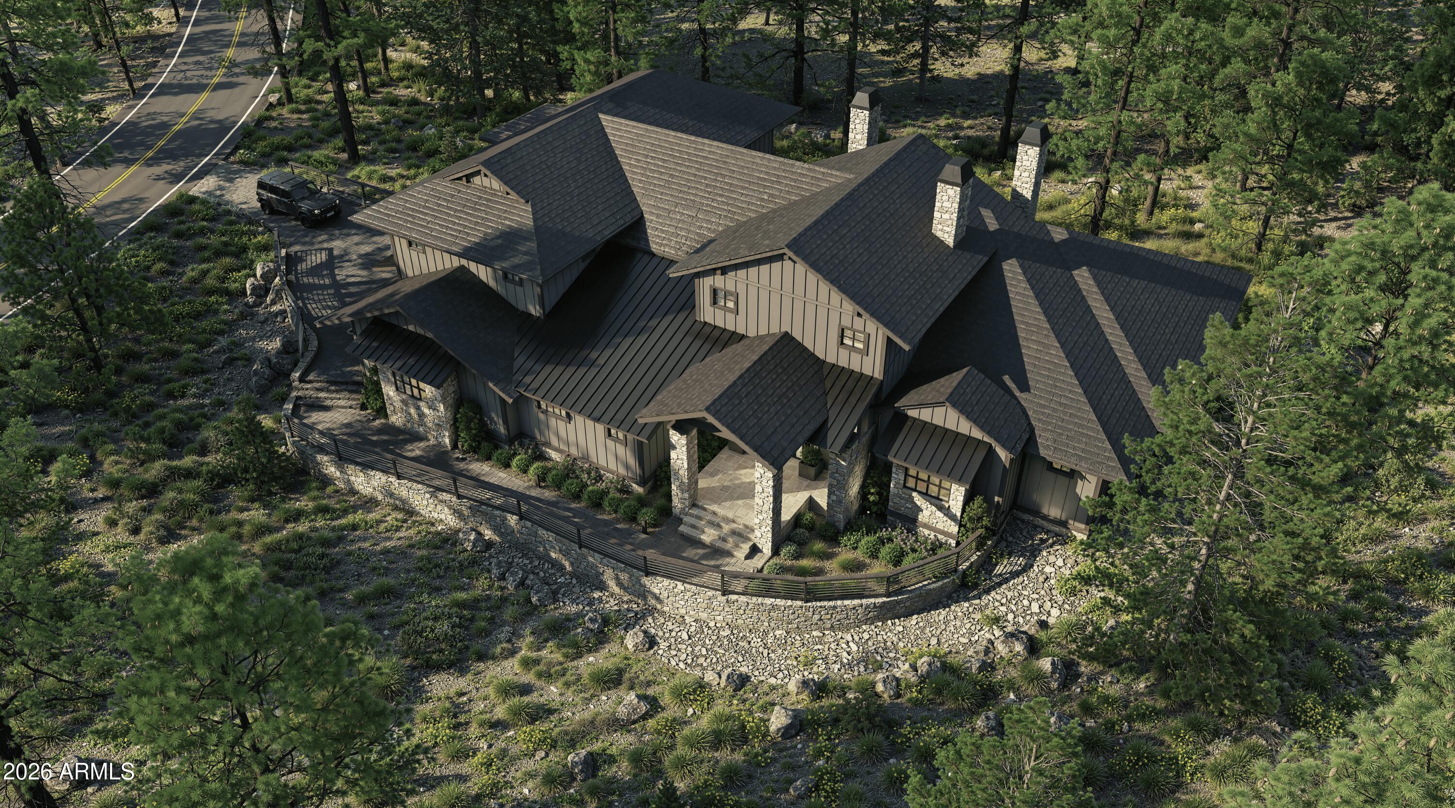 Forest Highlands - Residential