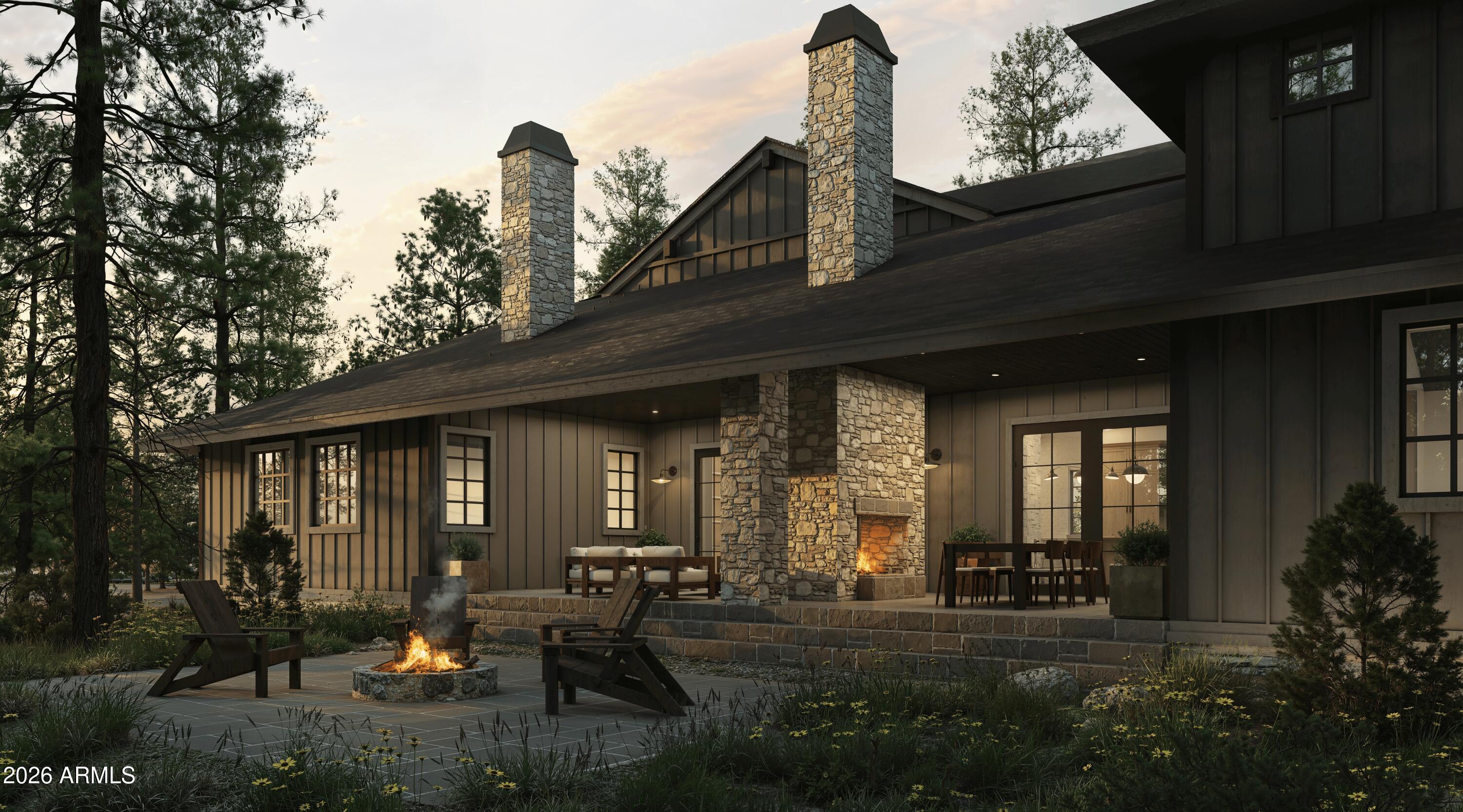 Forest Highlands - Residential