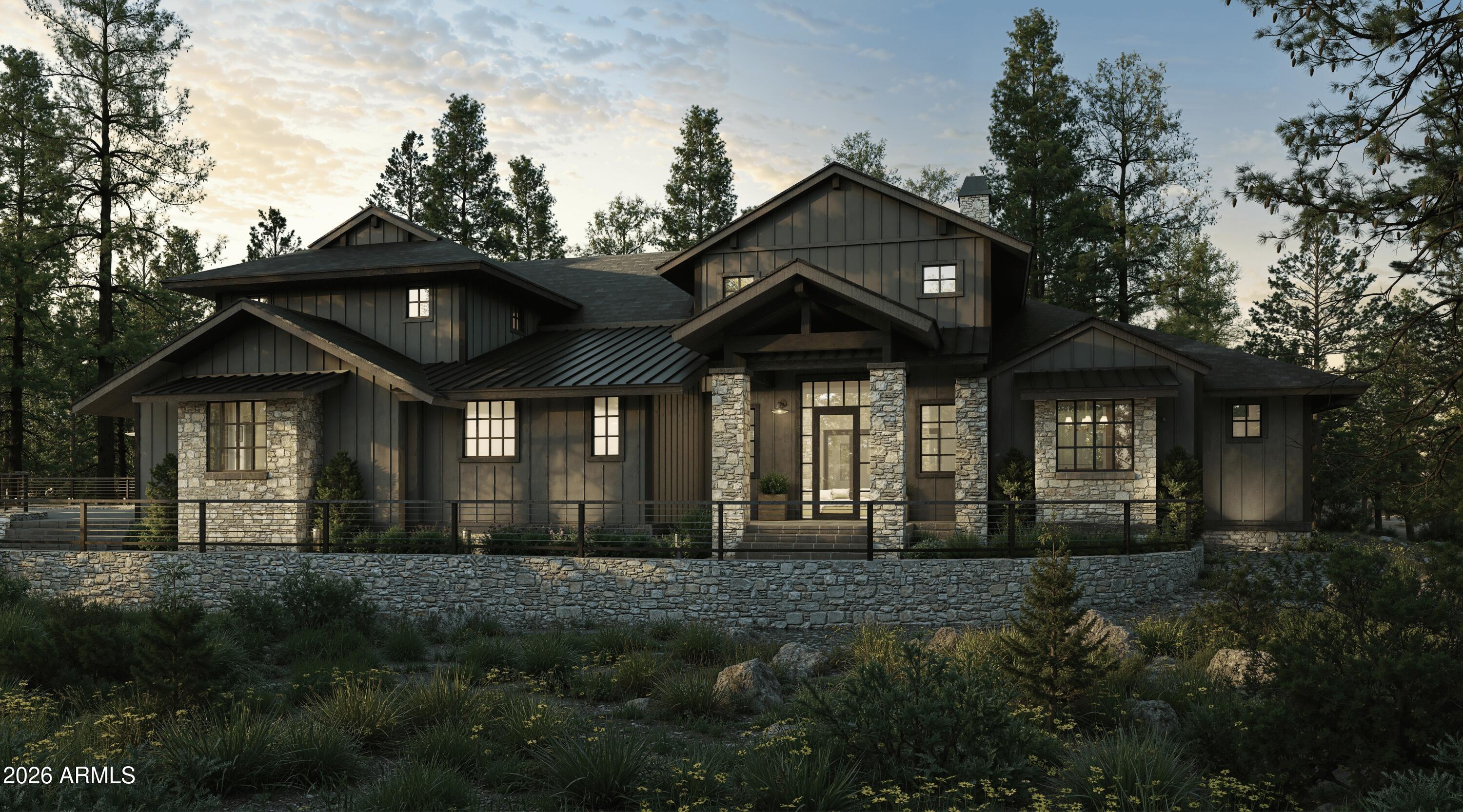 Forest Highlands - Residential