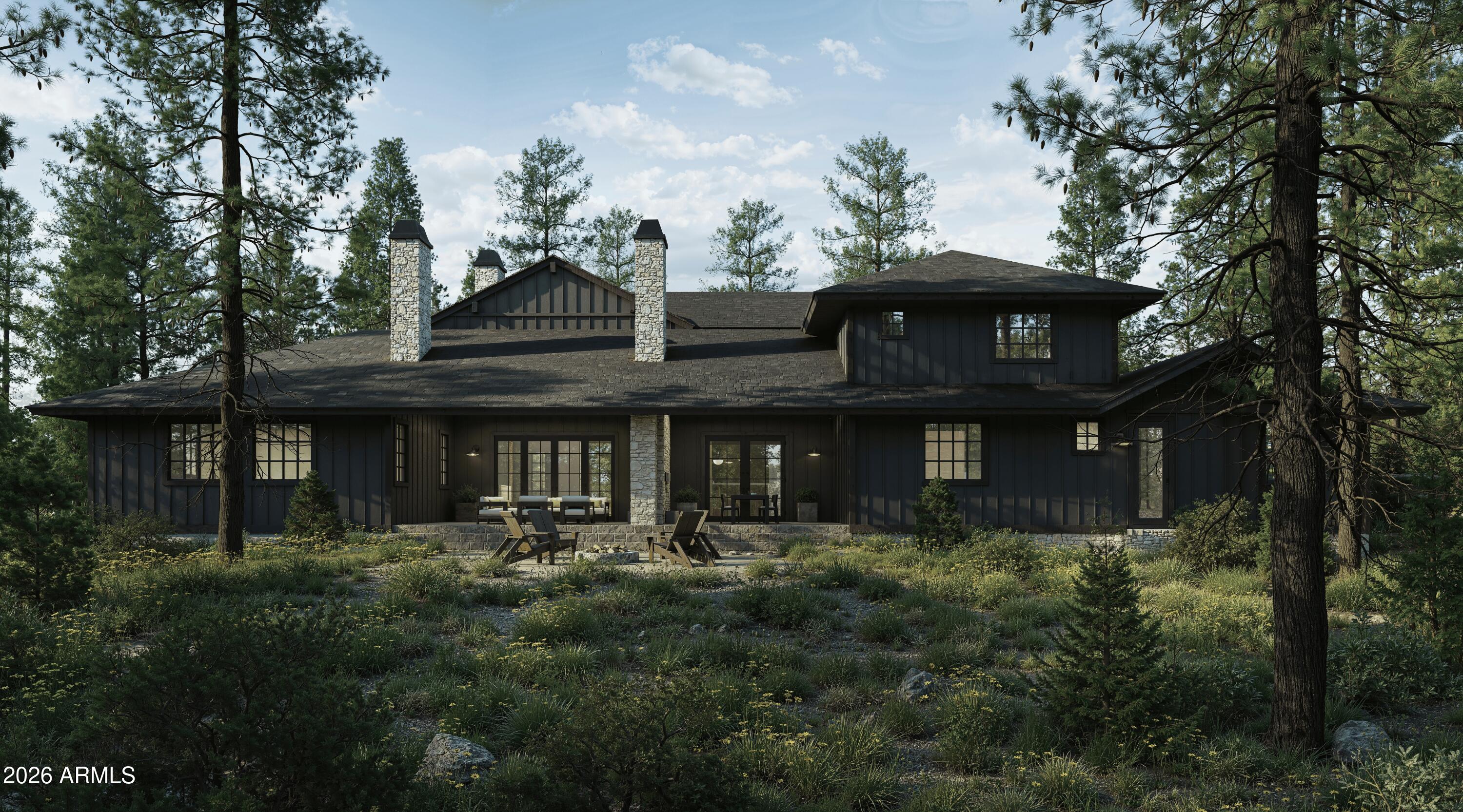 Forest Highlands - Residential