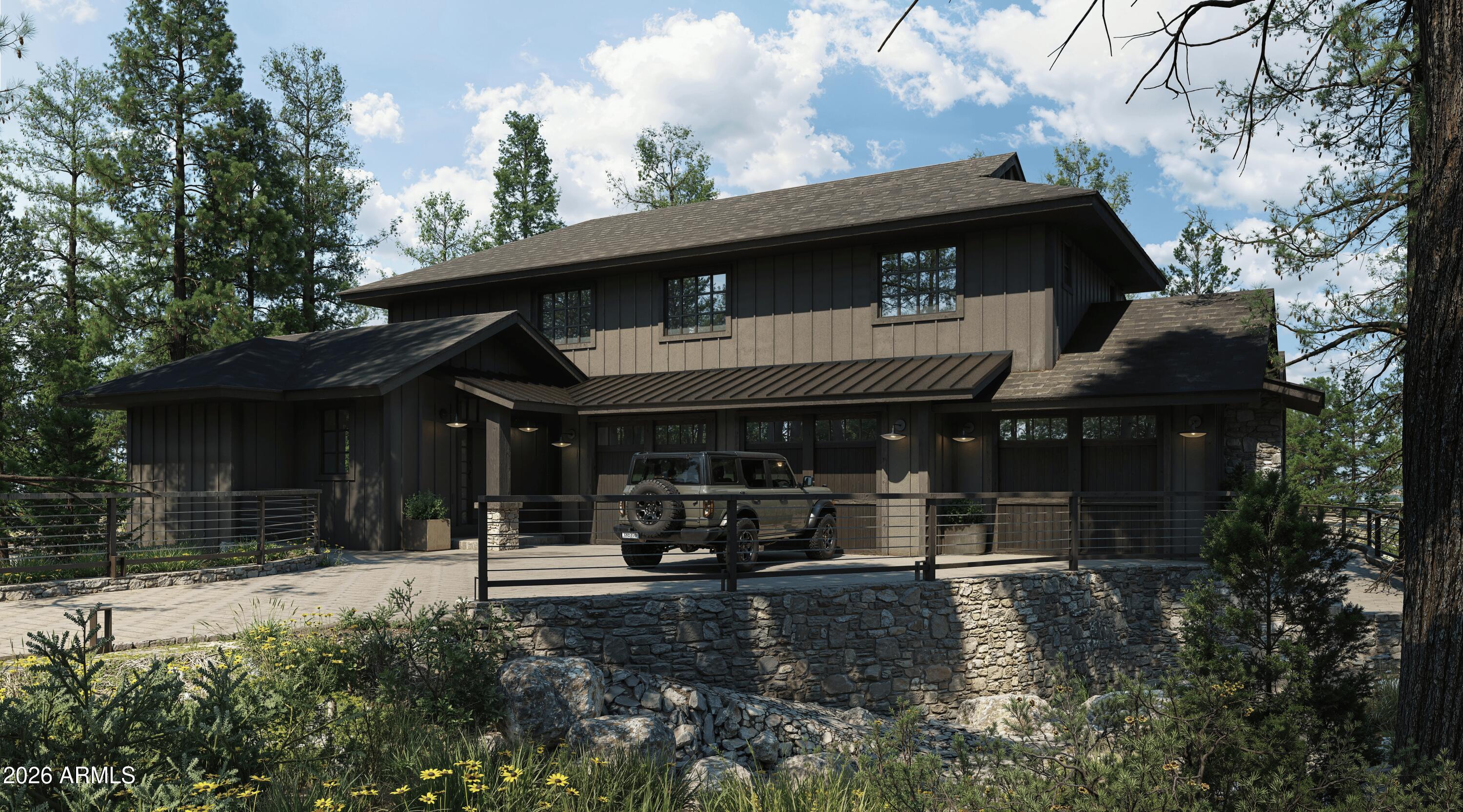 Forest Highlands - Residential