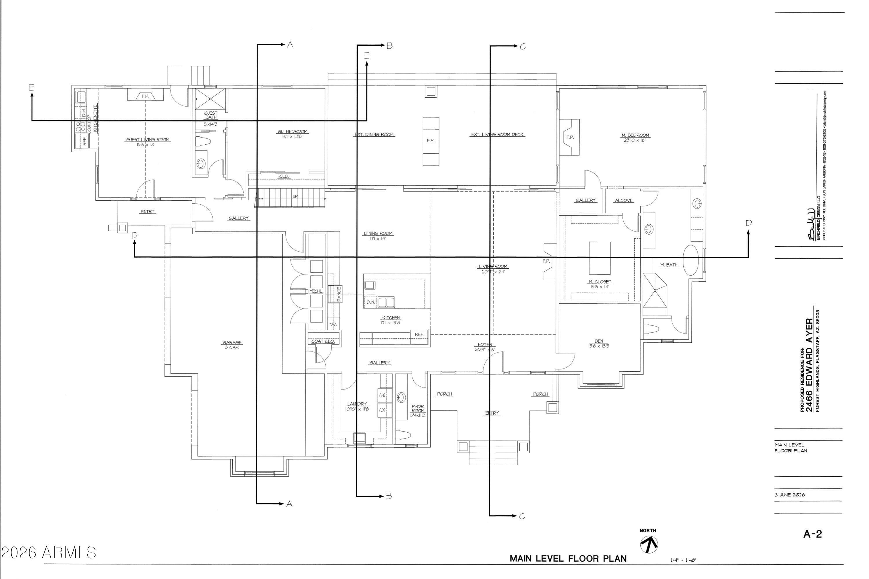 Forest Highlands - Residential