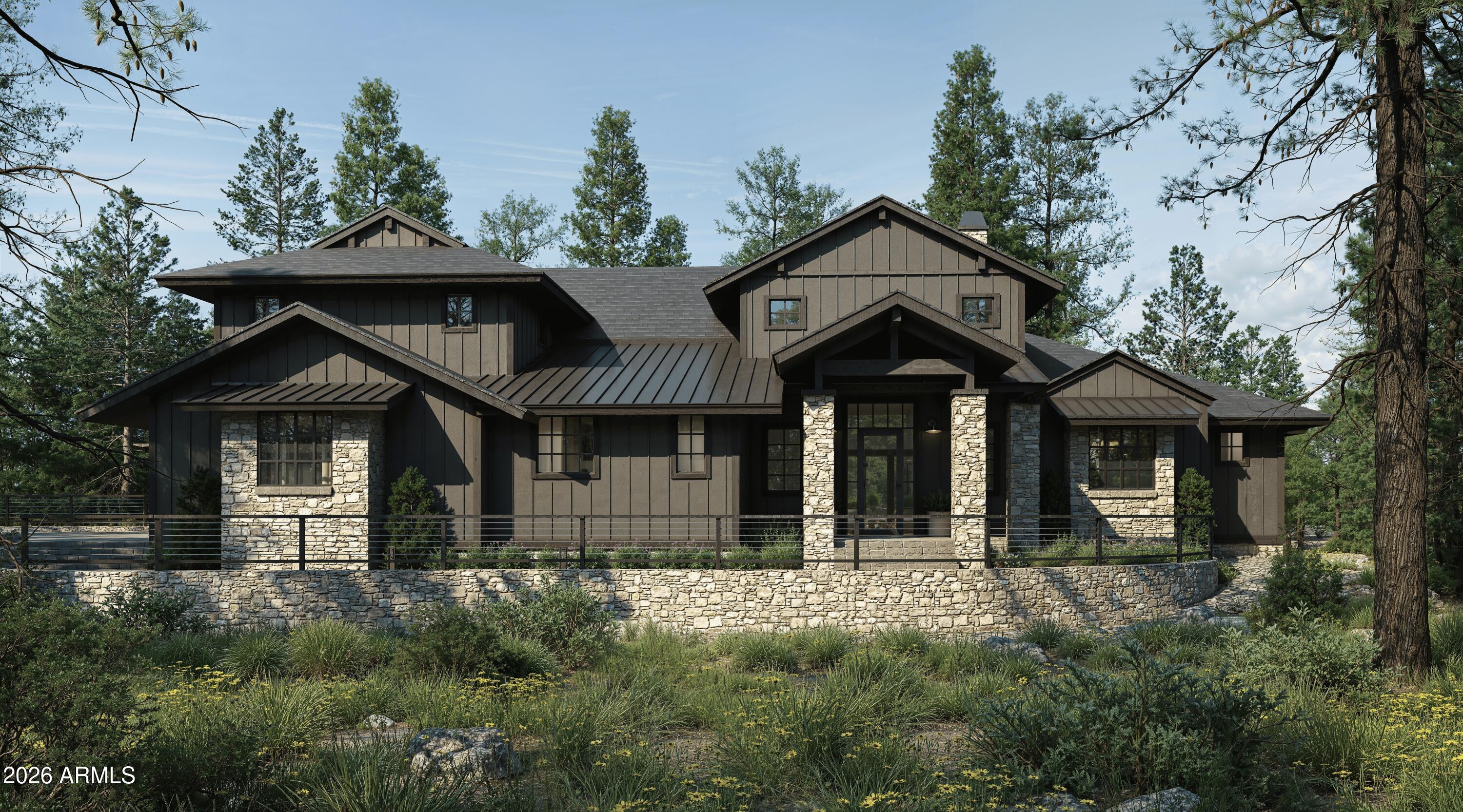 Forest Highlands - Residential