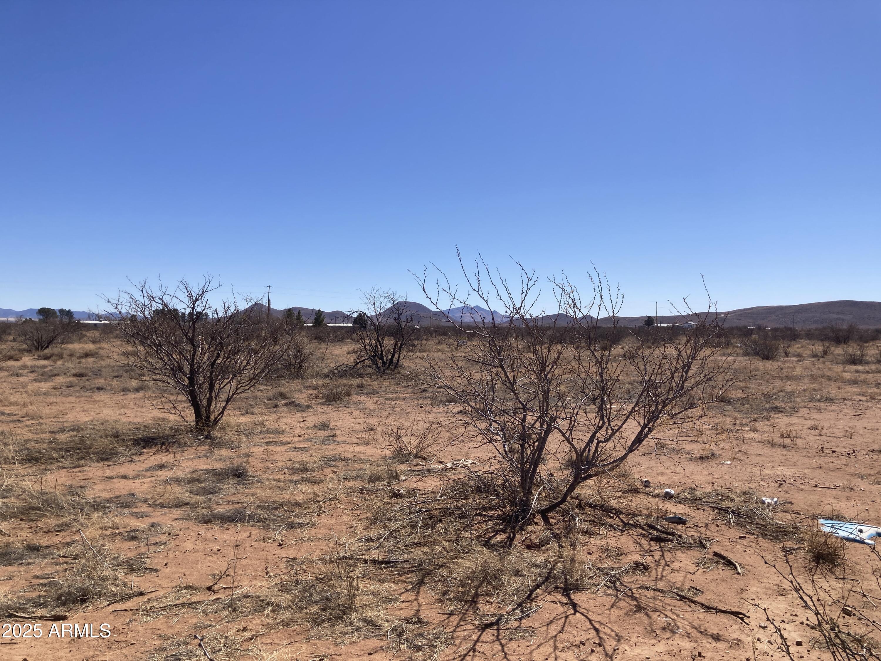 3 3/4 acres in Sunizona - buy in whole or three 1+ acre lots ($9500 ea) - Great location in Central Cochise County