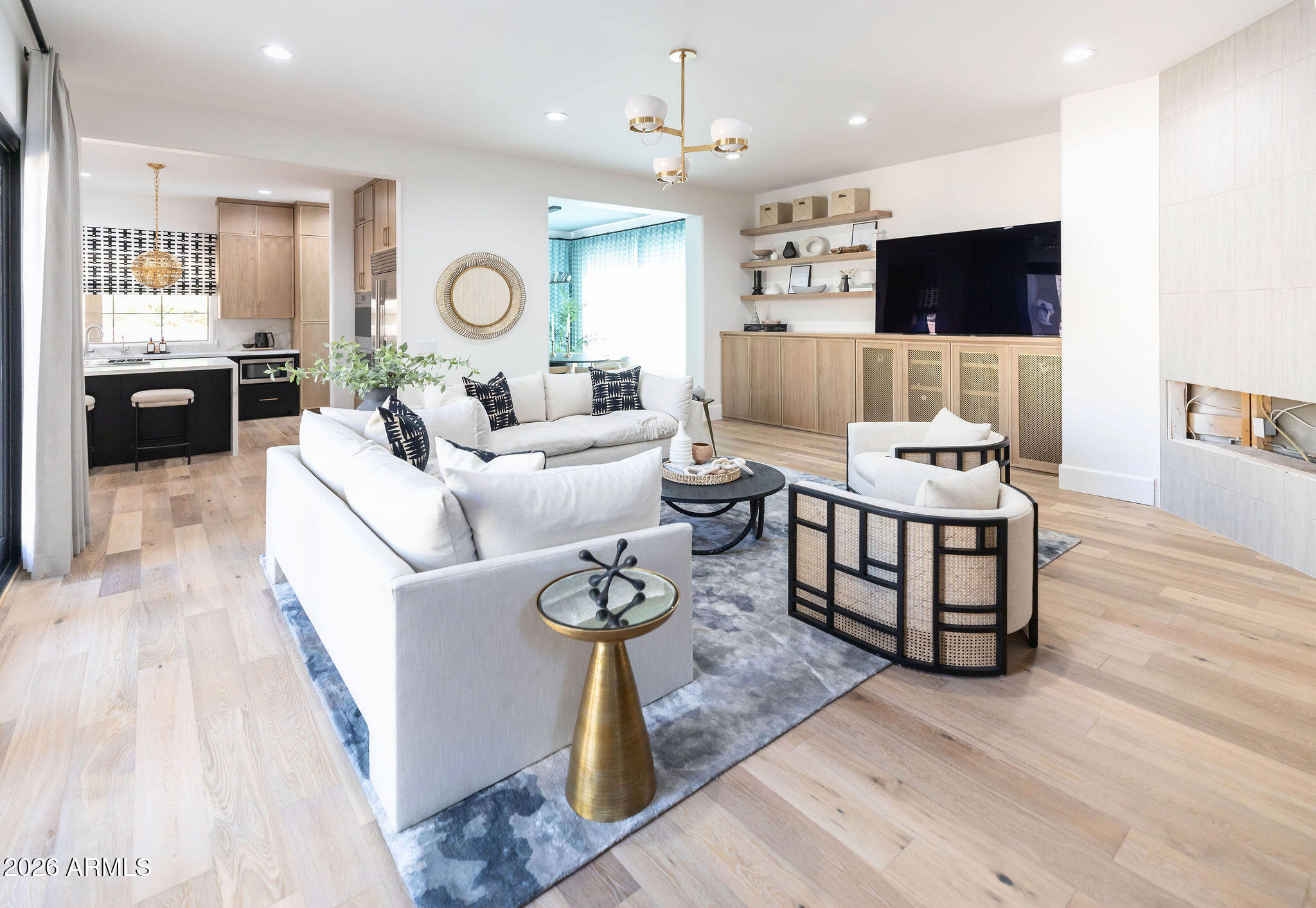 DC RANCH - Residential