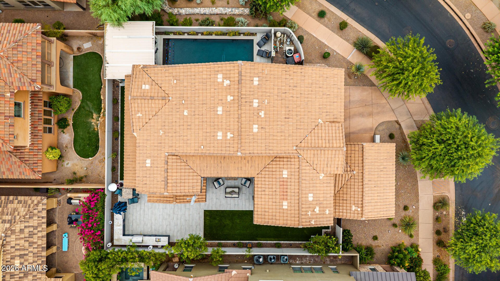 DC RANCH - Residential