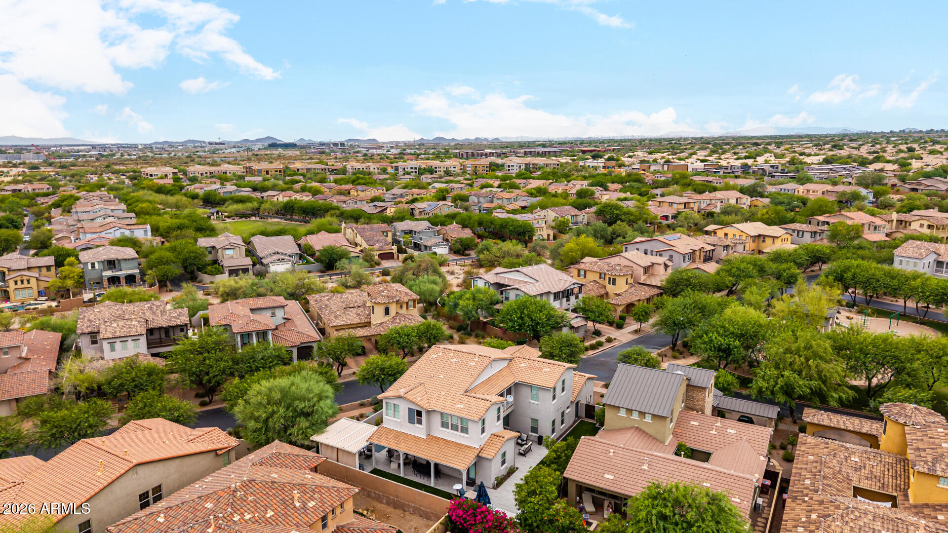 DC RANCH - Residential