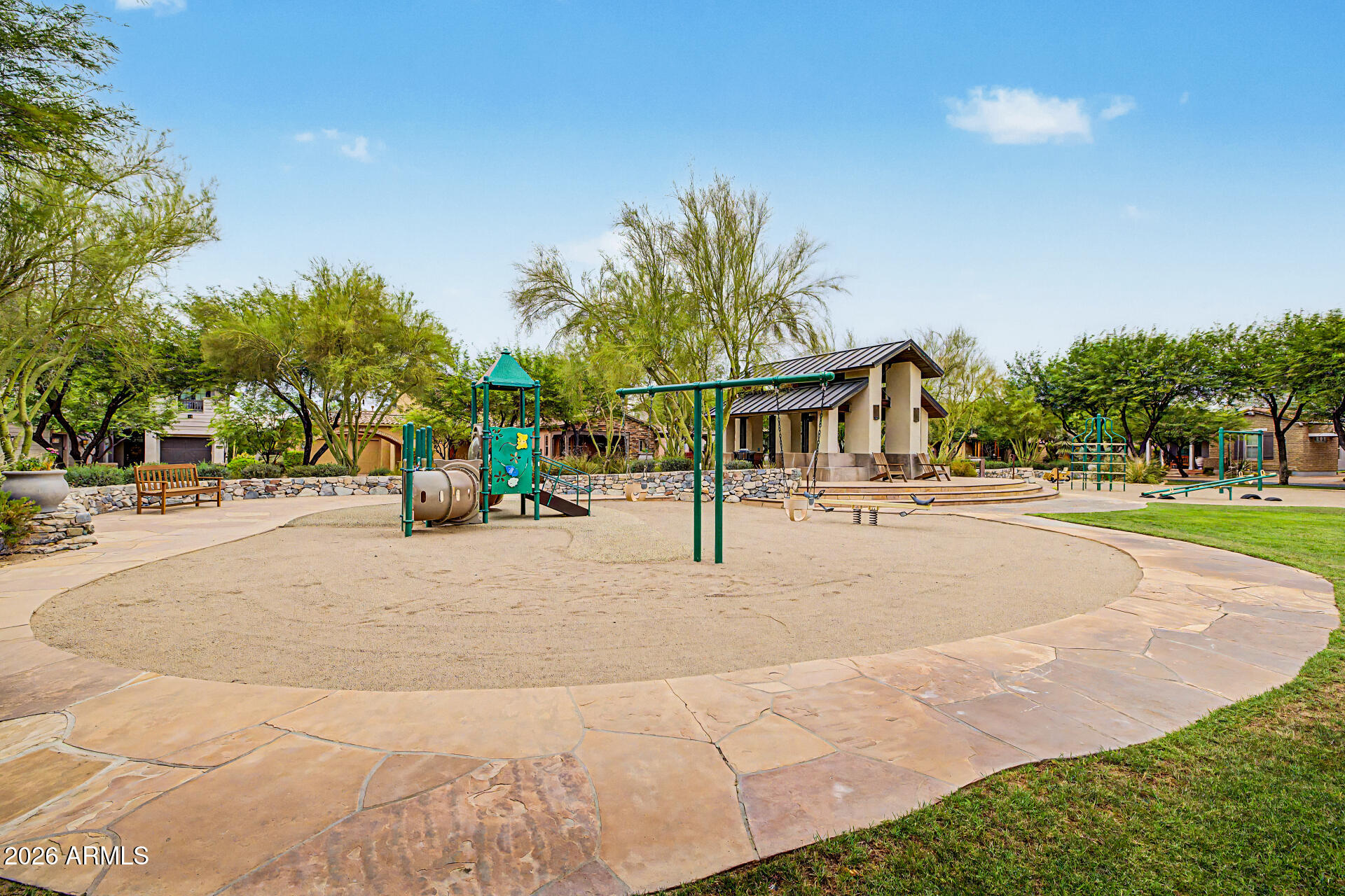 DC RANCH - Residential