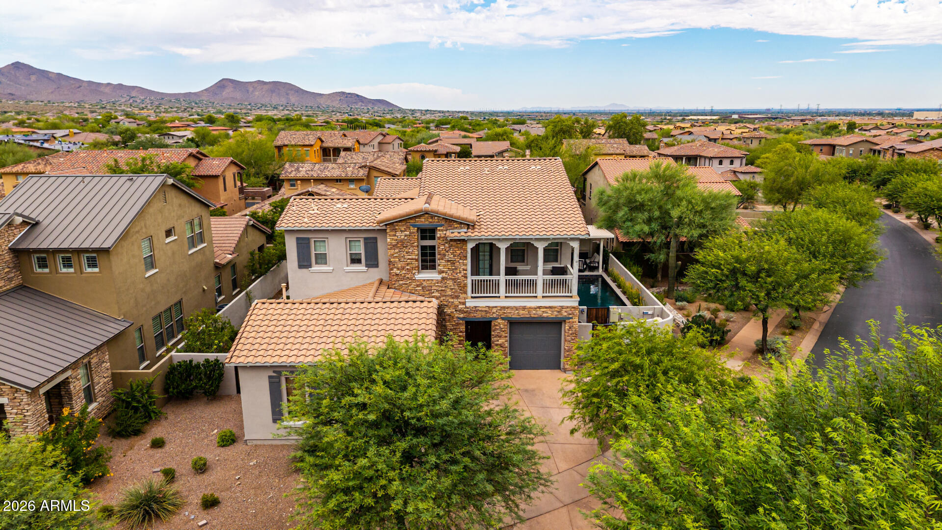 DC RANCH - Residential