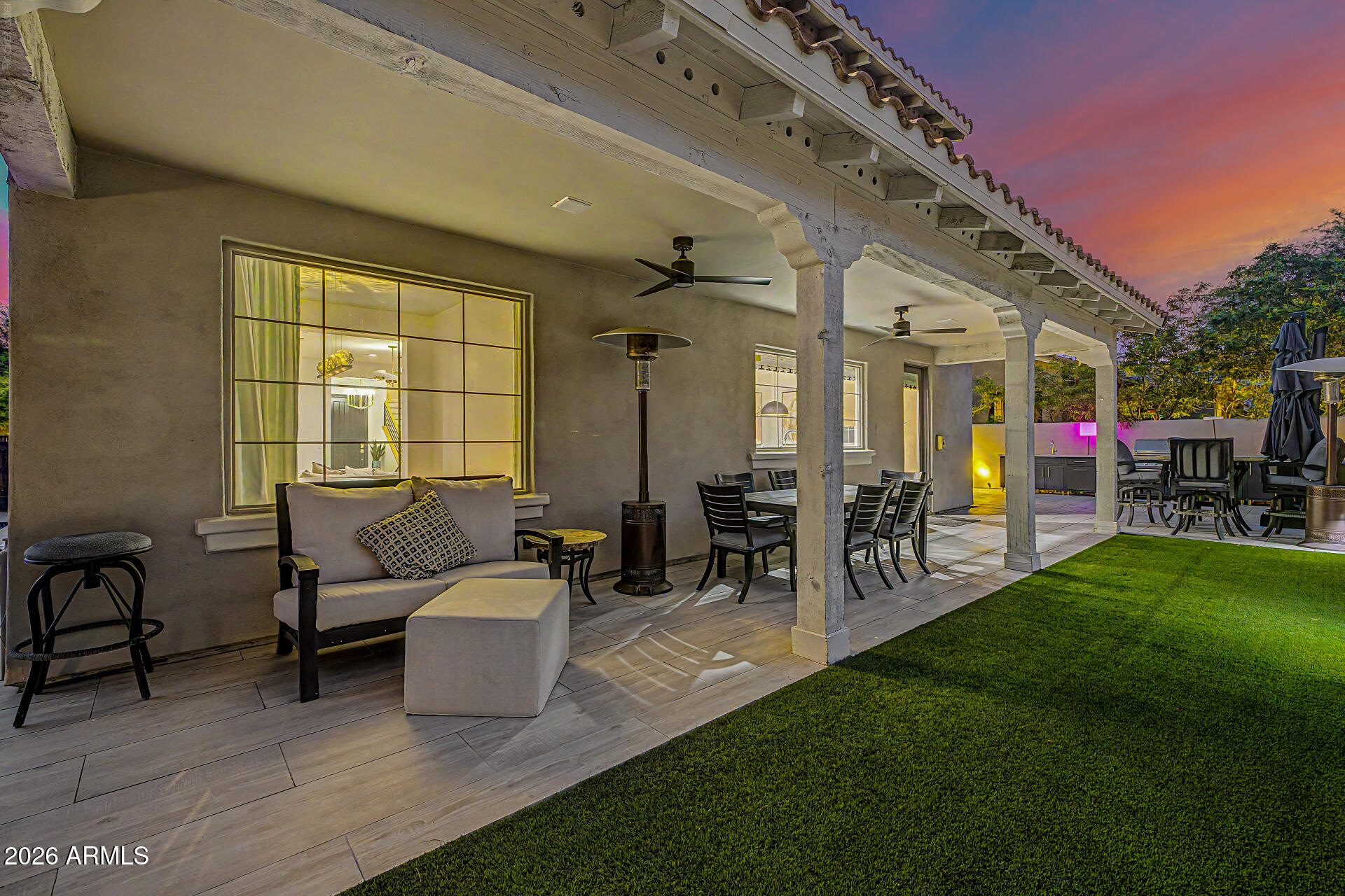 DC RANCH - Residential