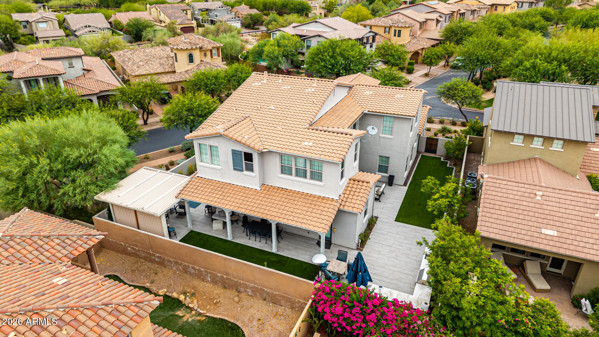 DC RANCH - Residential