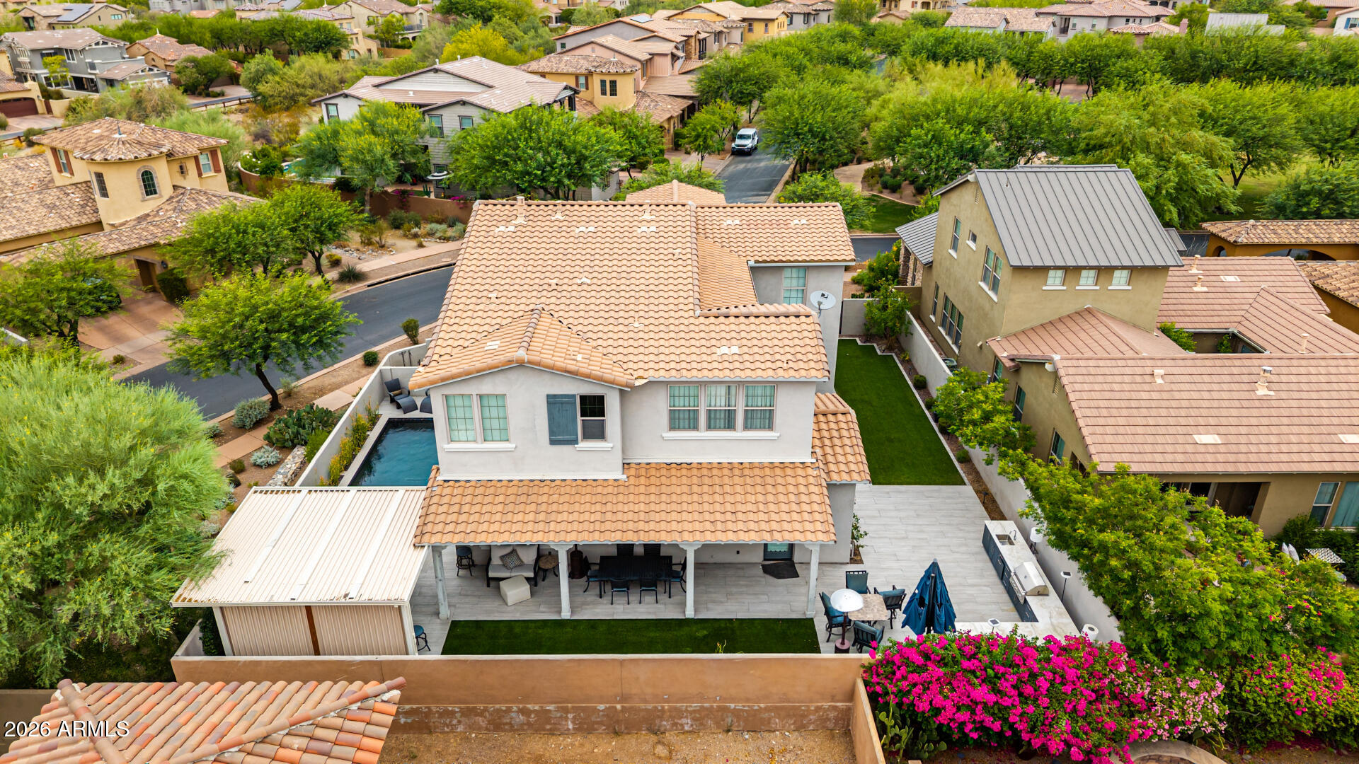 DC RANCH - Residential