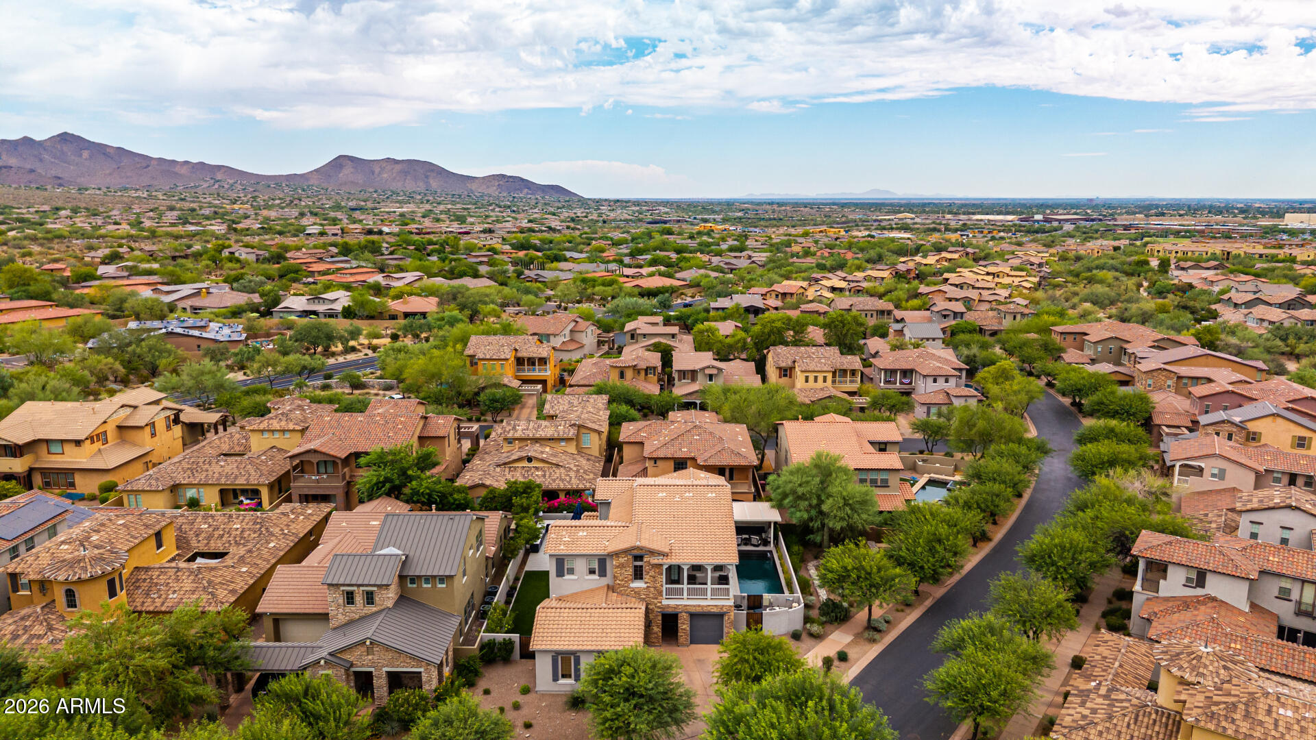 DC RANCH - Residential