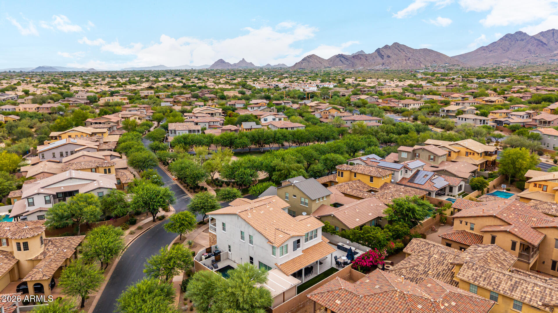 DC RANCH - Residential