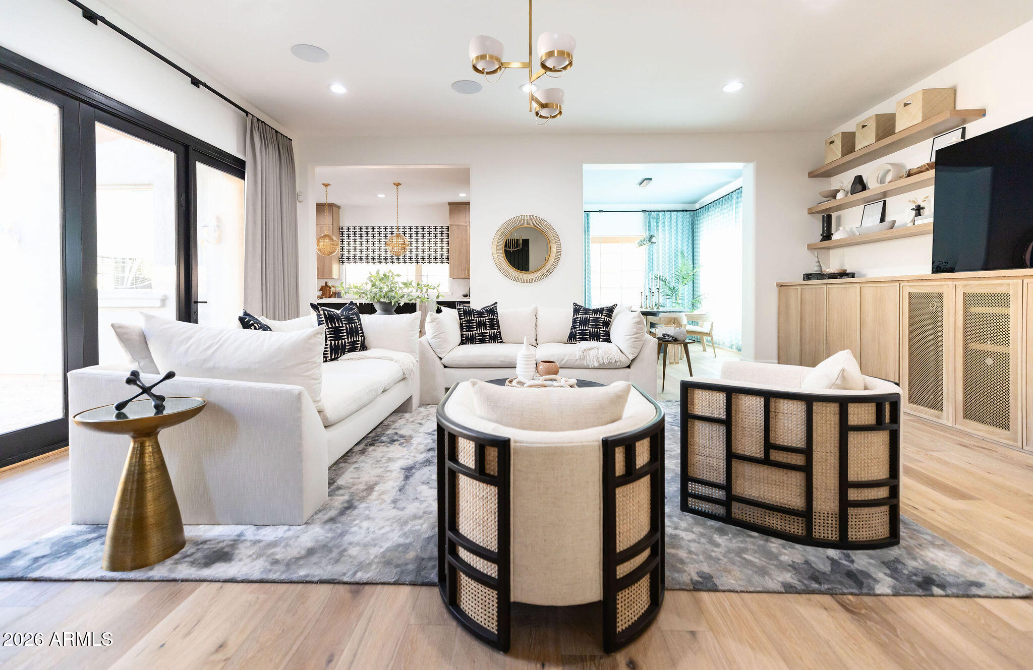 DC RANCH - Residential