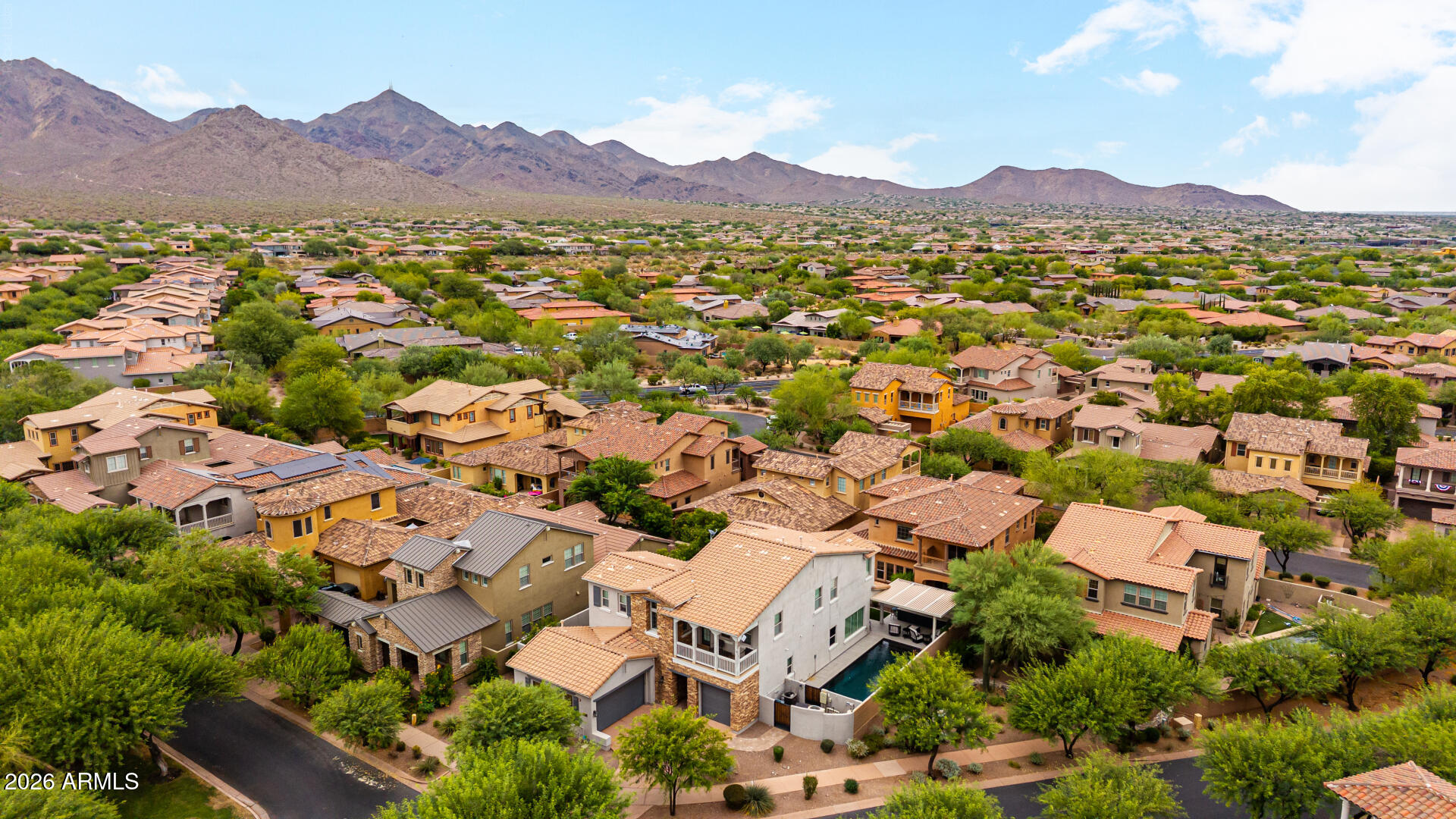 DC RANCH - Residential