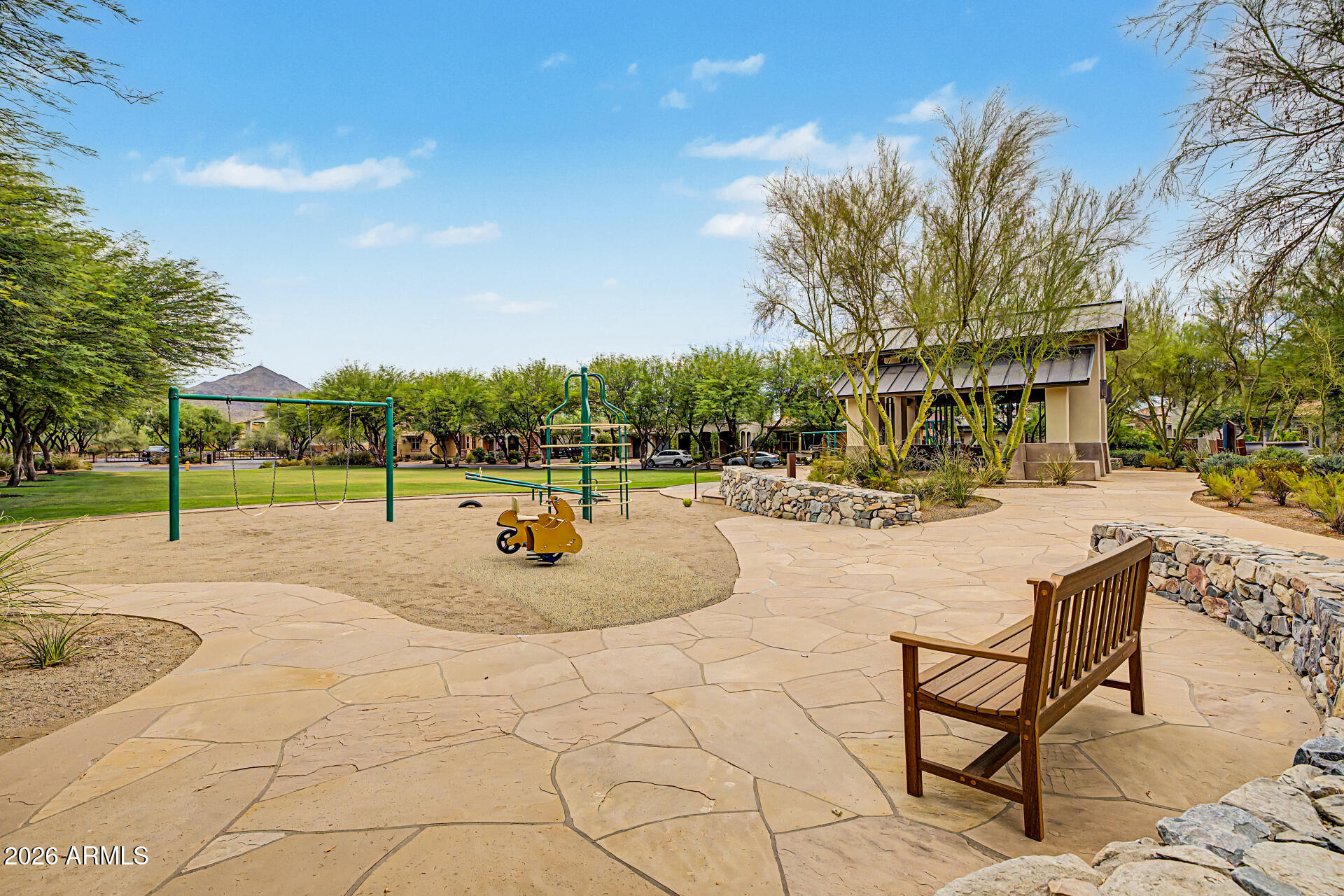 DC RANCH - Residential