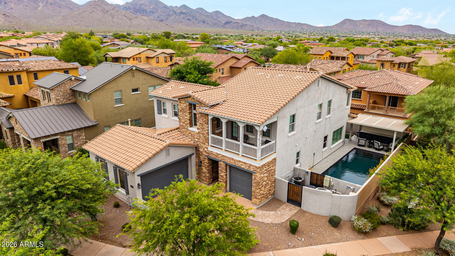 DC RANCH - Residential