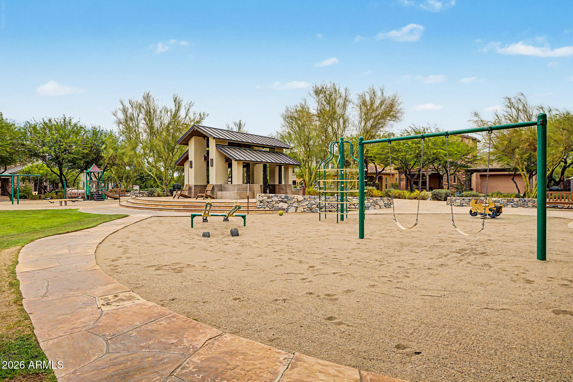DC RANCH - Residential