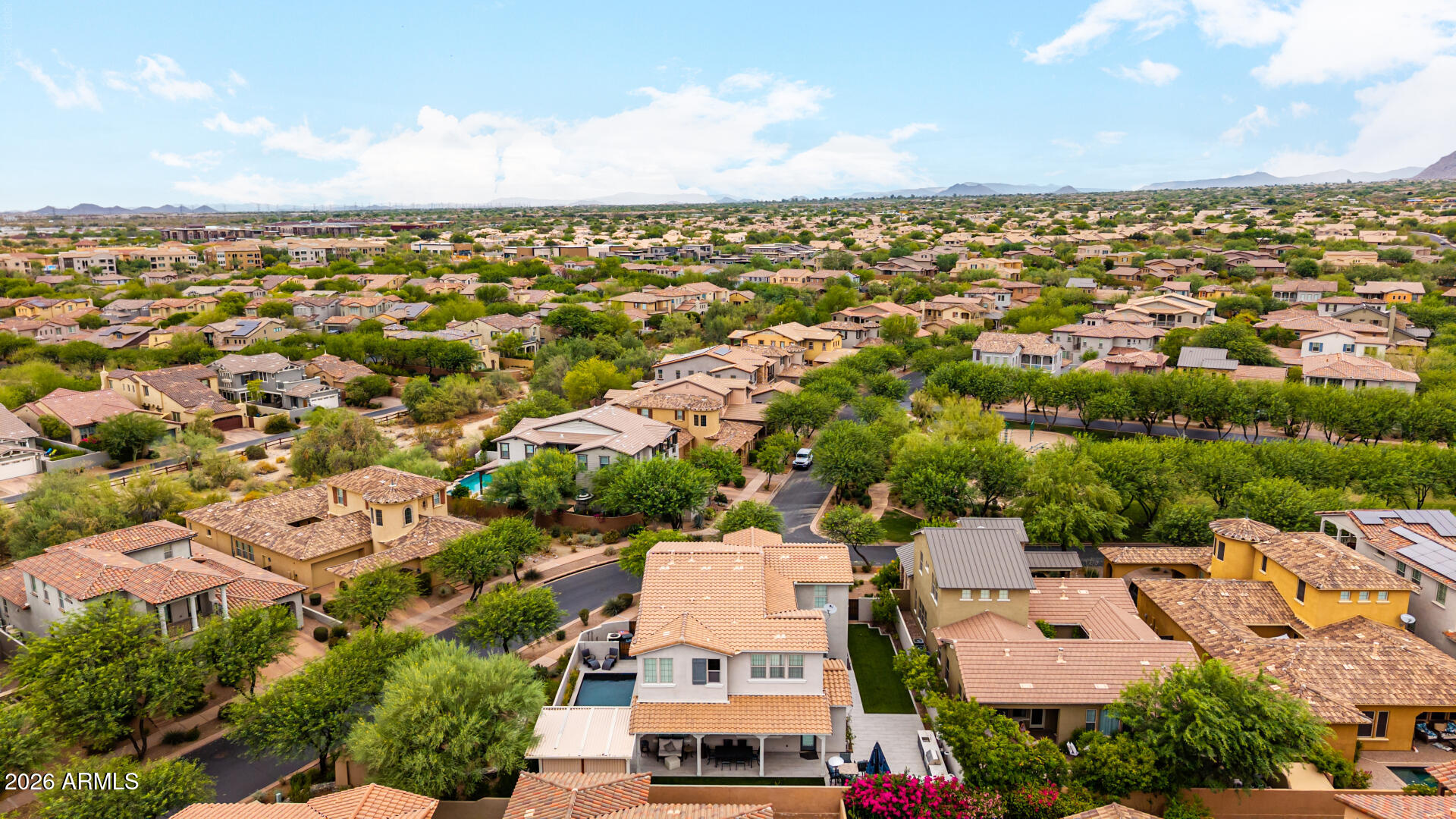 DC RANCH - Residential