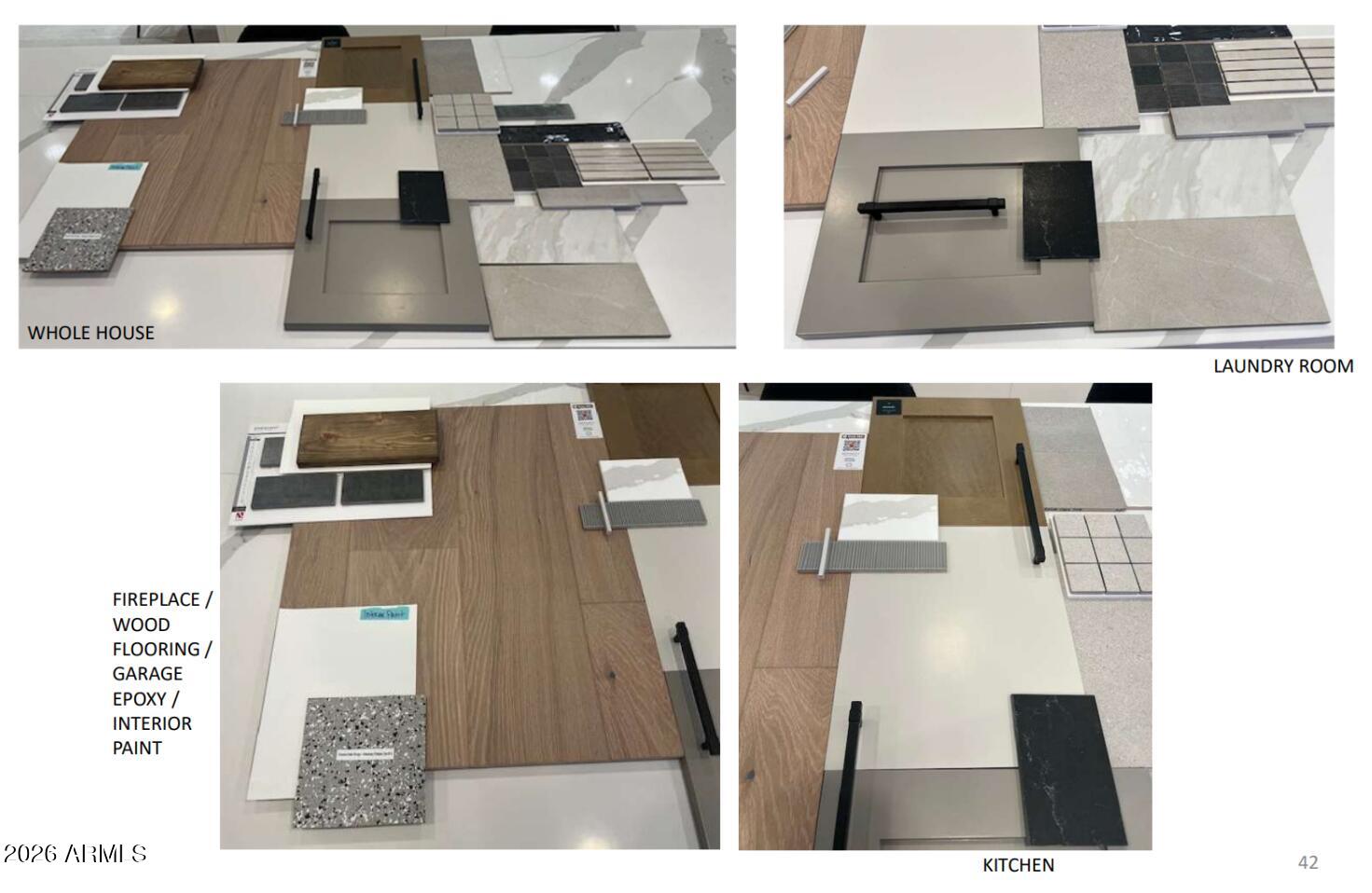 SUNDOWN ESTATES AMD - Residential
