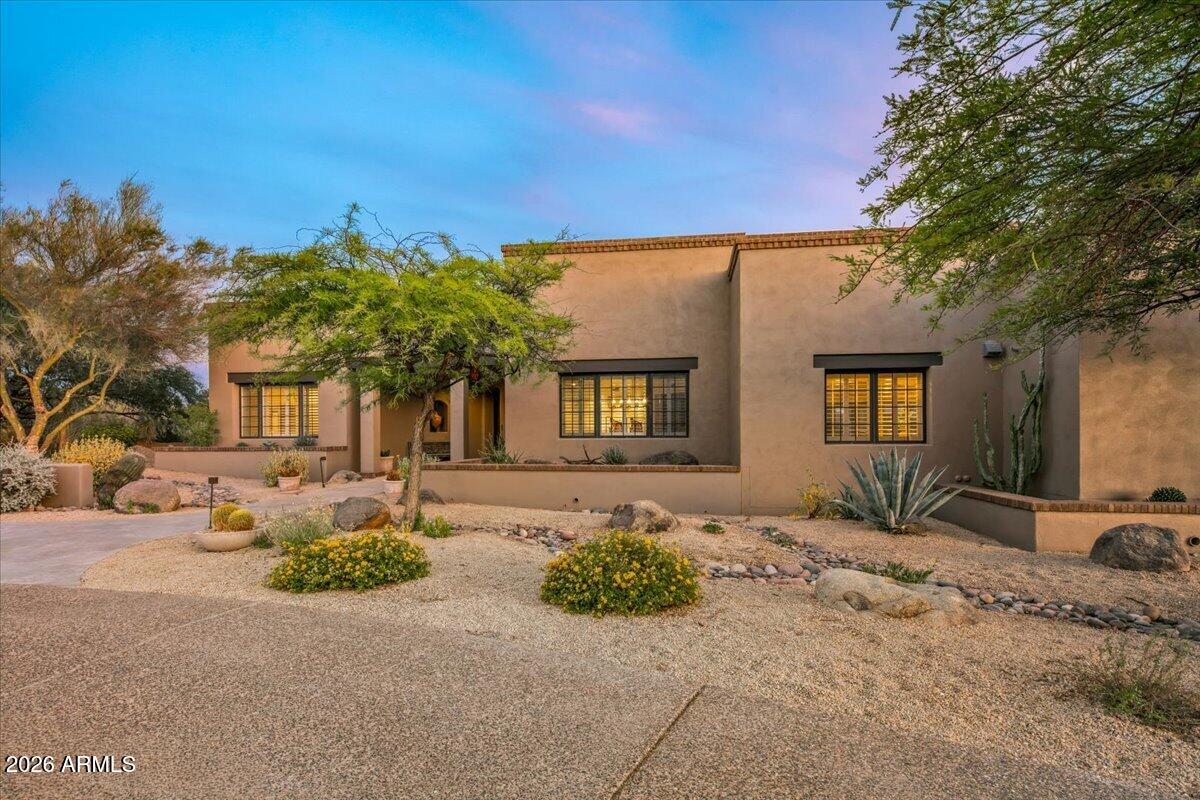 DESERT MOUNTAIN - Residential