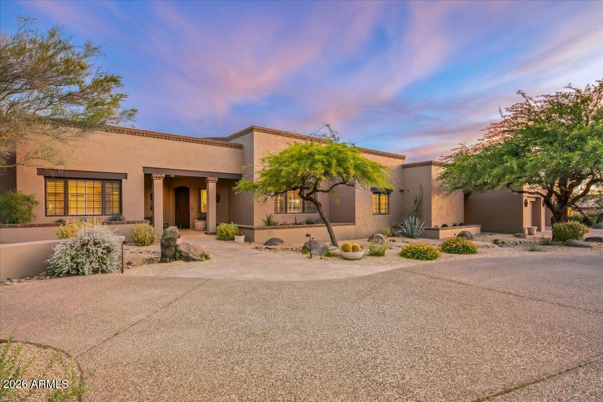 DESERT MOUNTAIN - Residential
